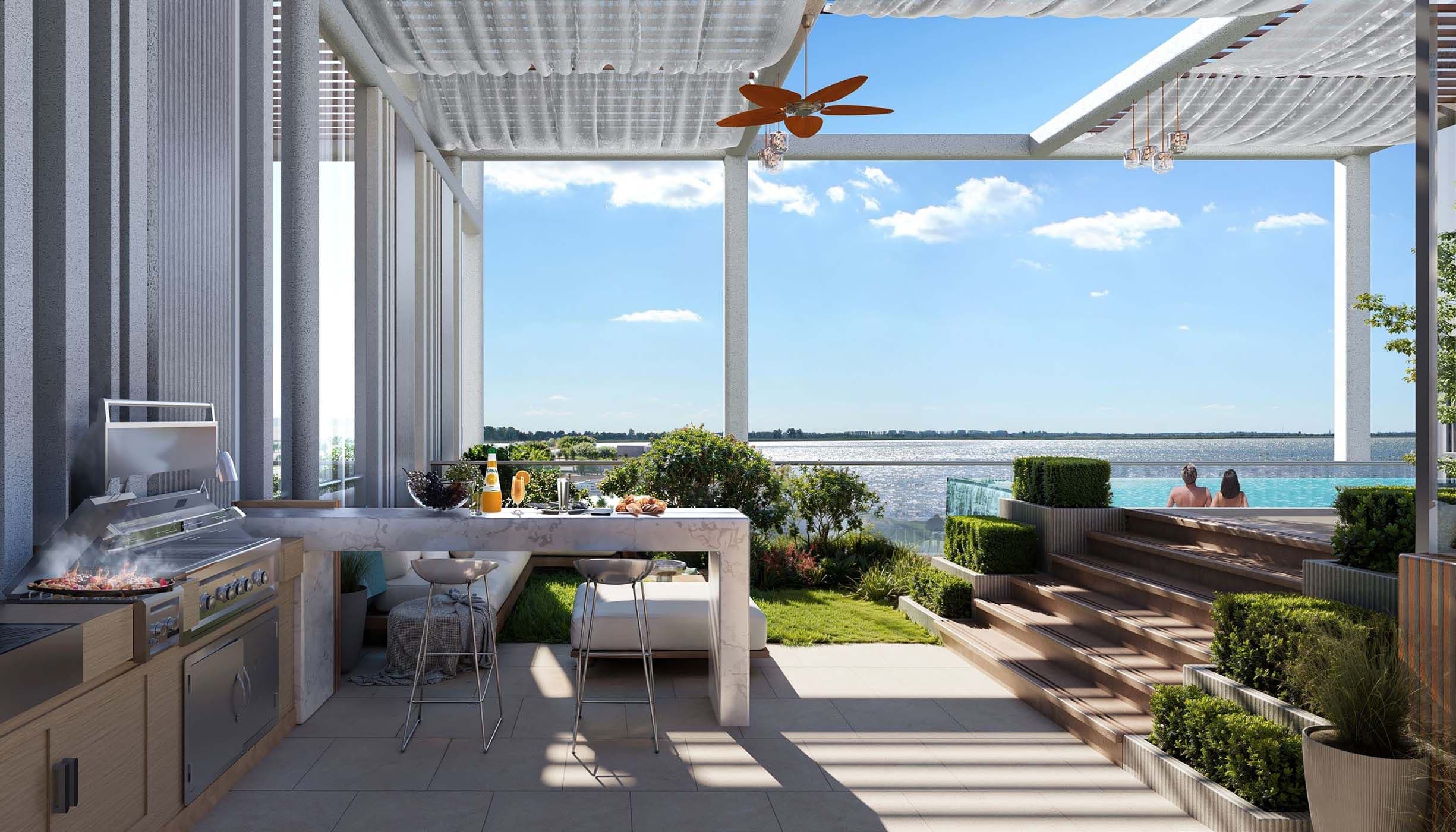 Wynwood Residence – Ultra-Luxury Waterfront Apartments for sell on Dubai Islands - Additional Image