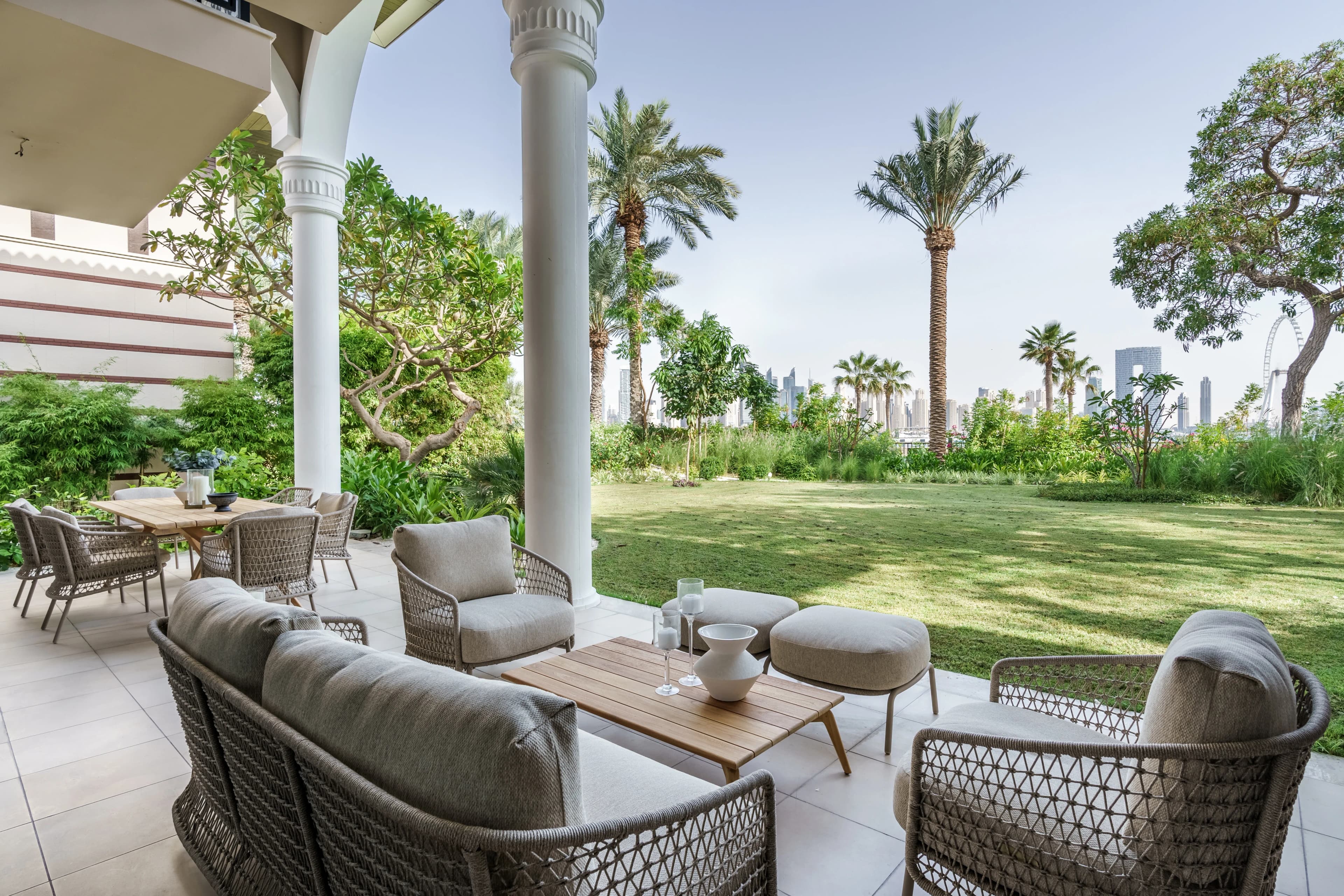 Za'abeel Saray Royal Villas