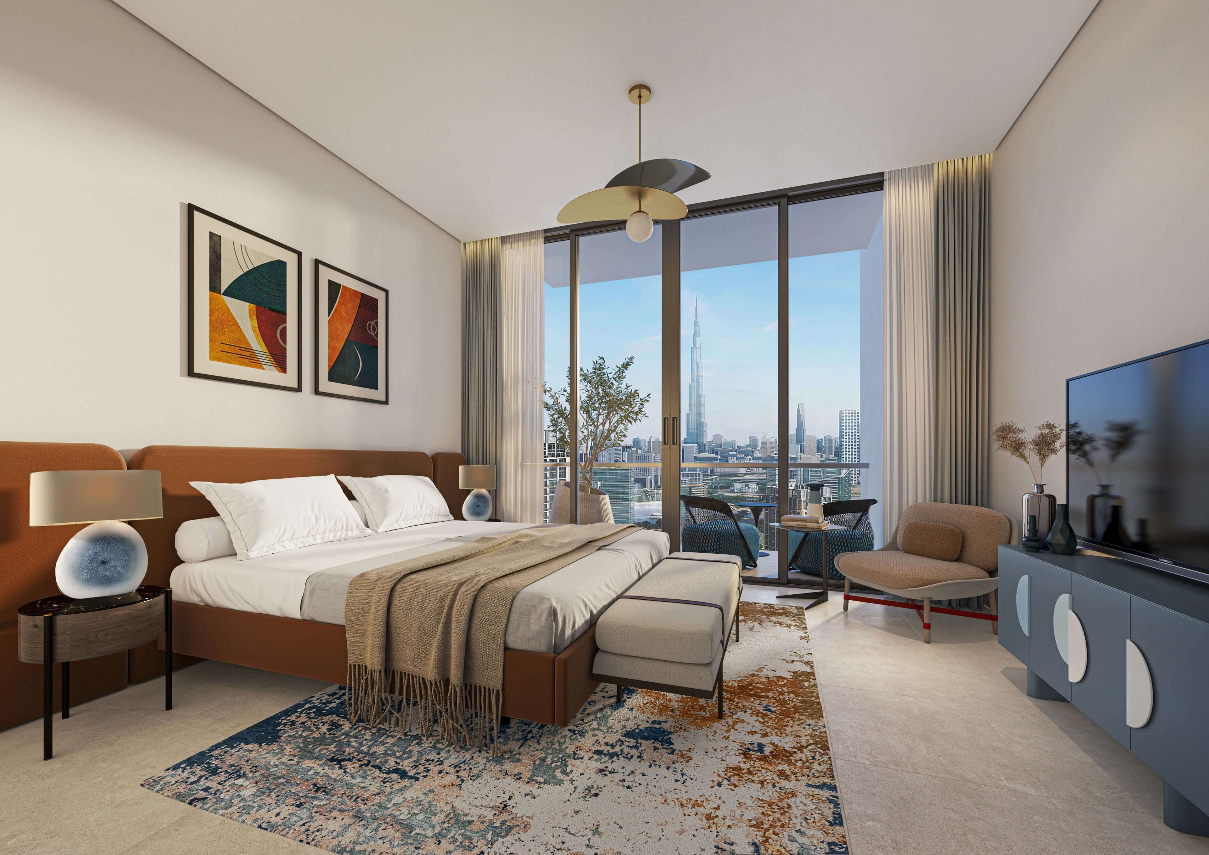 Design Quarter at d3 - Additional Image