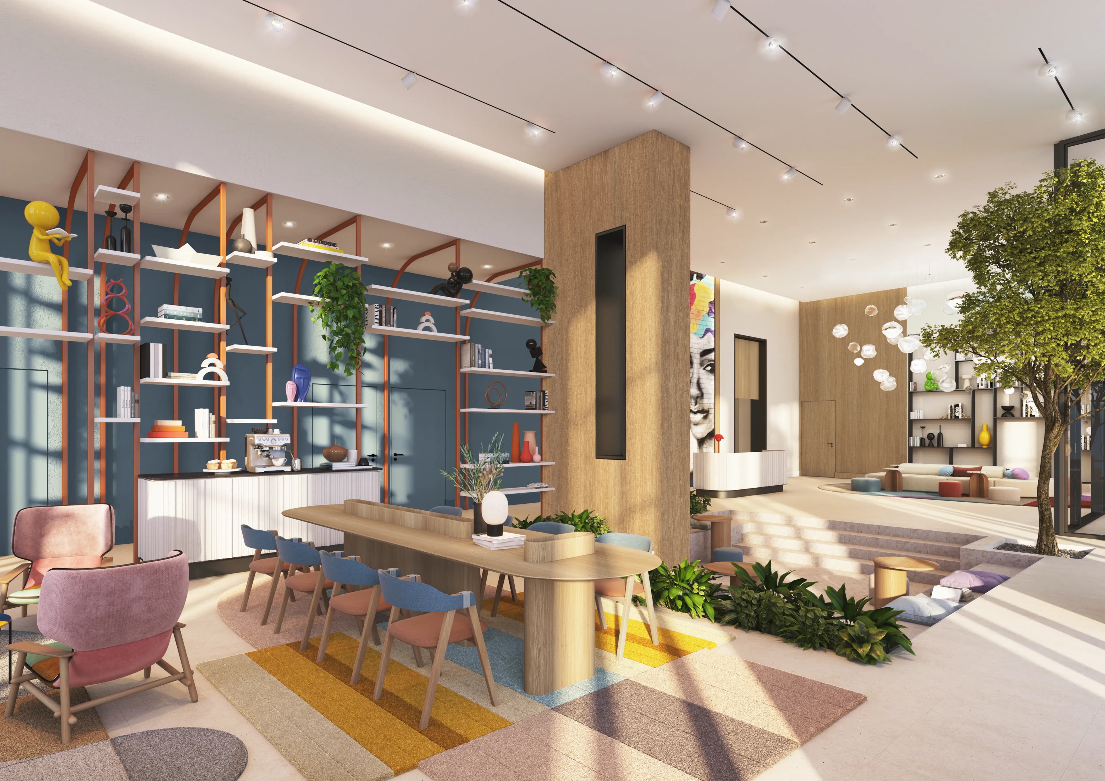 Design Quarter at d3