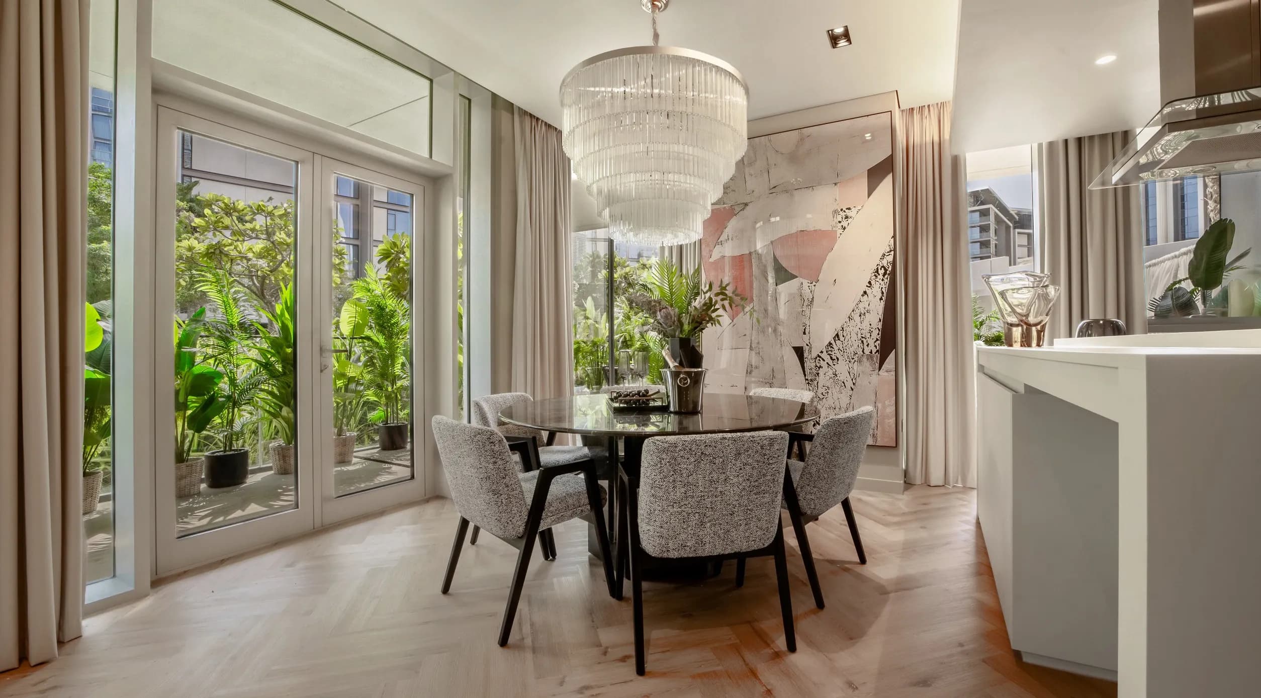 Blue water Residence Dubai - Additional Image