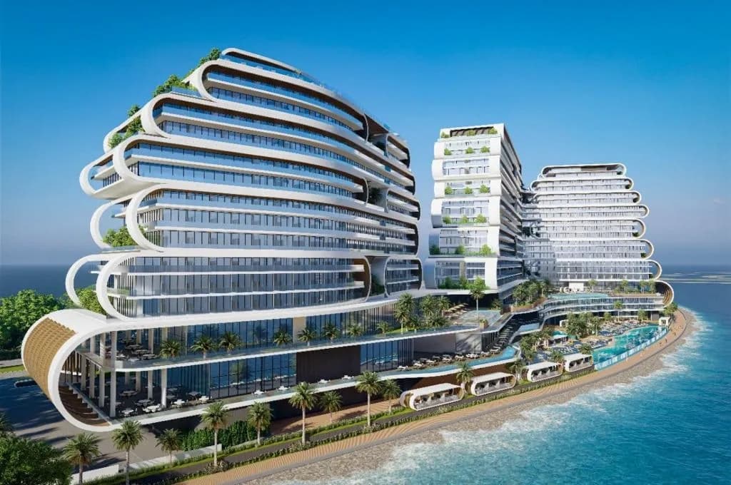 OBG "JW Marriott Residences & Resort" - Additional Image