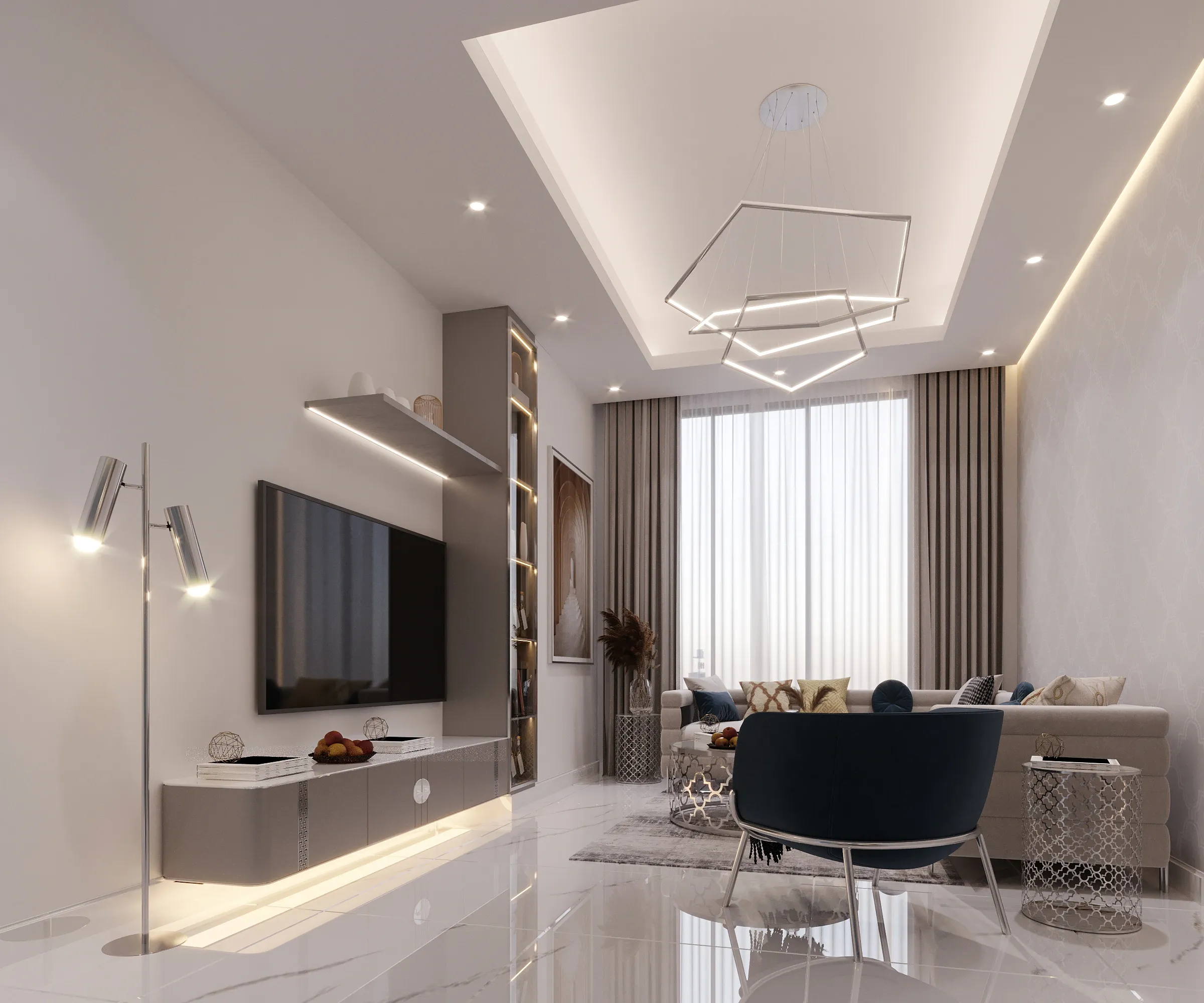 Faradis Tower - Additional Image