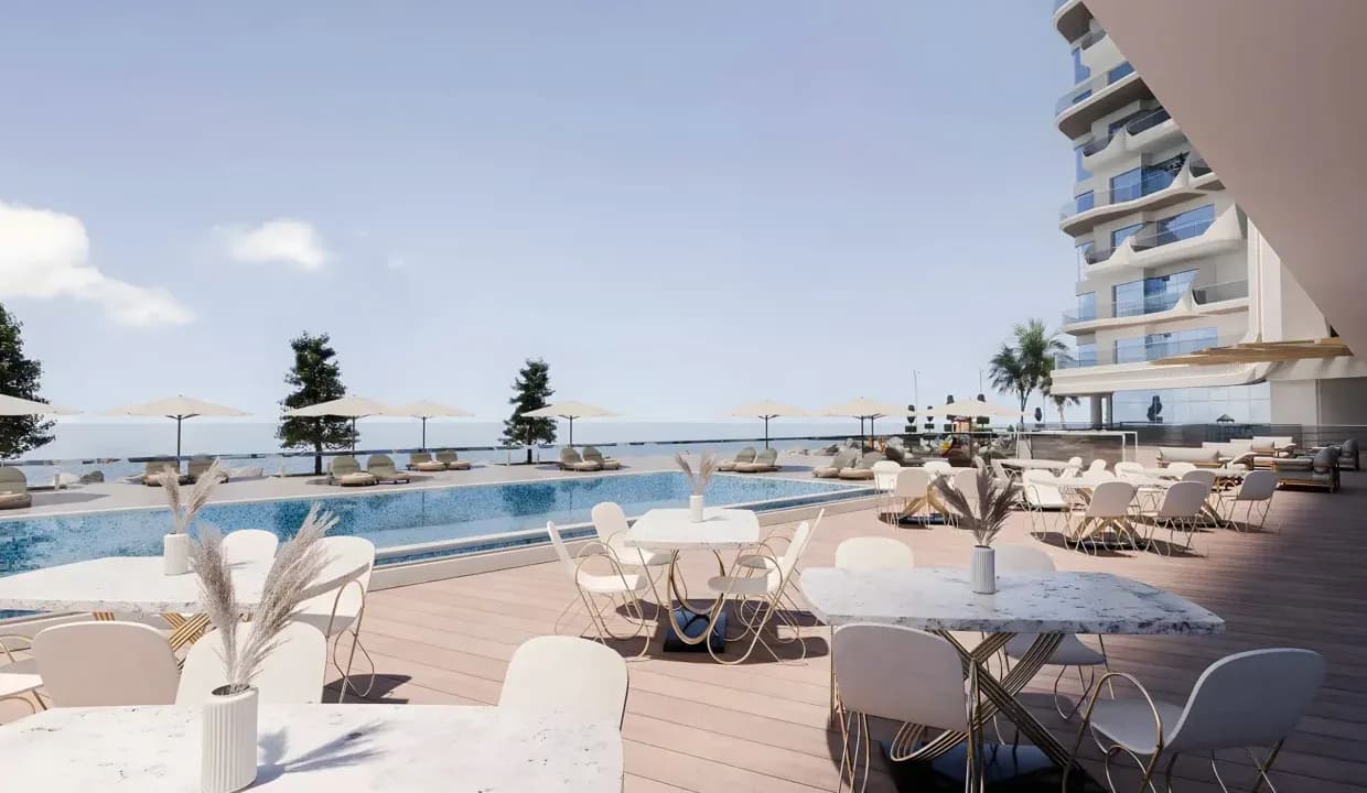 Fortune Bay Residences – Smartly Designed 1-, 2- & 3-Bedroom Apartment for sell on Al Marjan Island, Ras Al Khaimah - Additional Image
