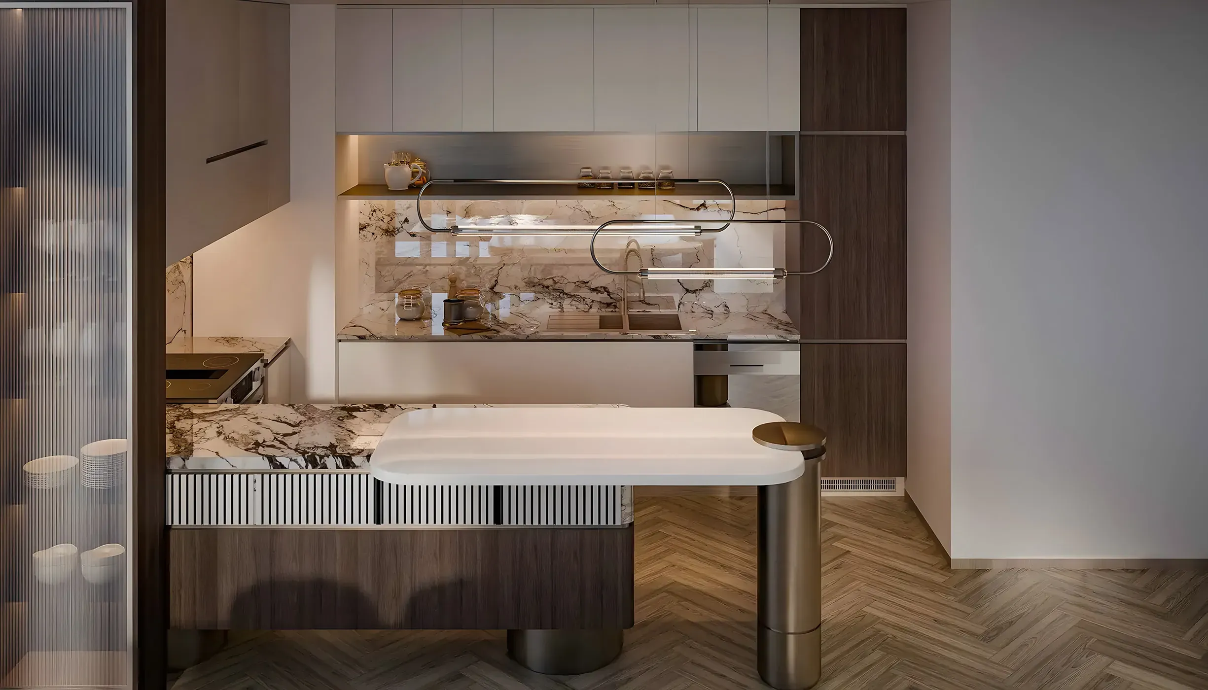 Fortune Bay Residences – Smartly Designed 1-, 2- & 3-Bedroom Apartment for sell on Al Marjan Island, Ras Al Khaimah - Additional Image