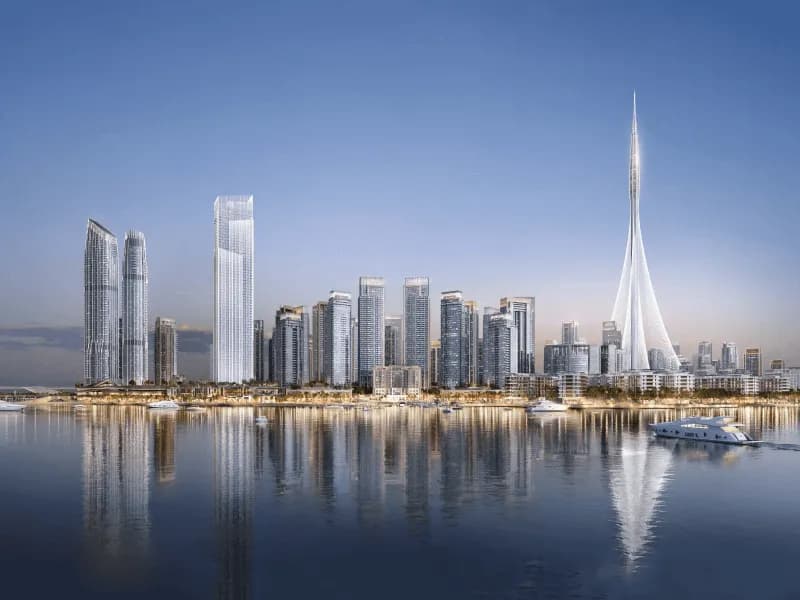 Dubai Creek Harbour