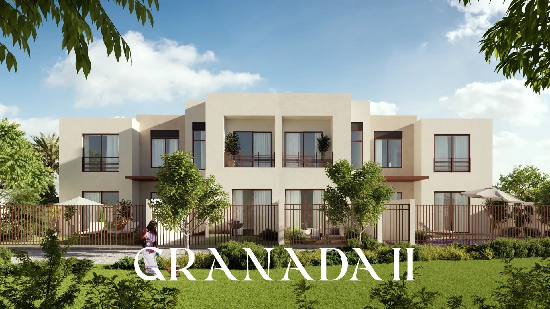 Granada Villas Mina Al Arab  - Additional Image