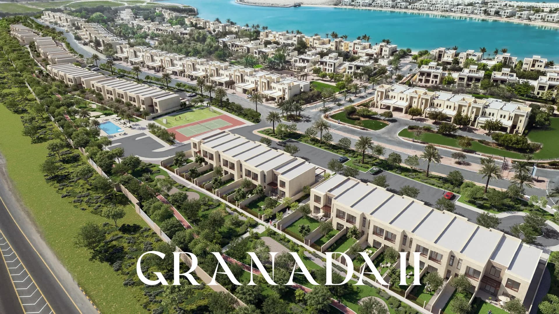 Granada Villas Mina Al Arab  - Additional Image