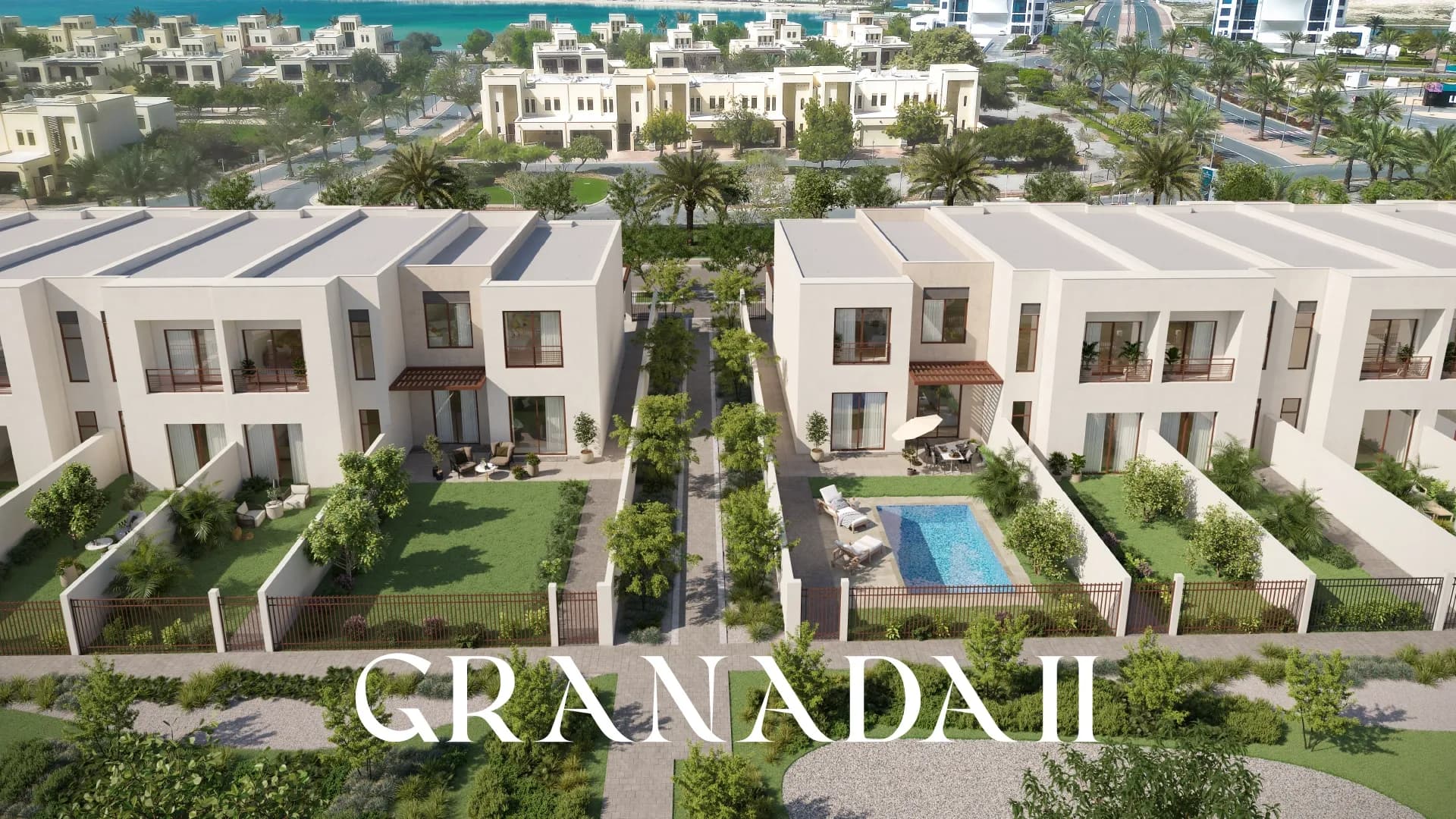 Granada Villas Mina Al Arab  - Additional Image