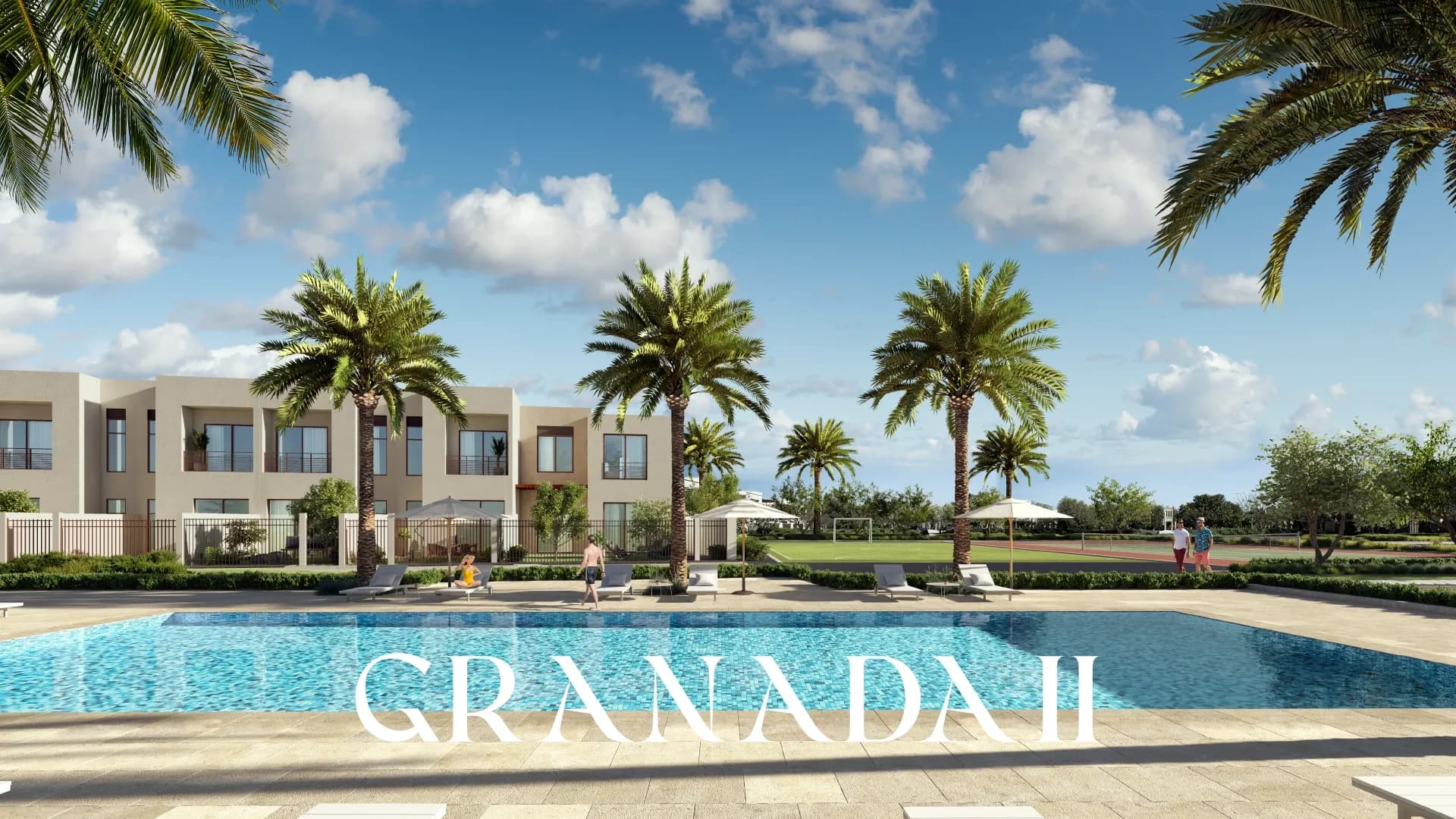 Granada Villas Mina Al Arab 