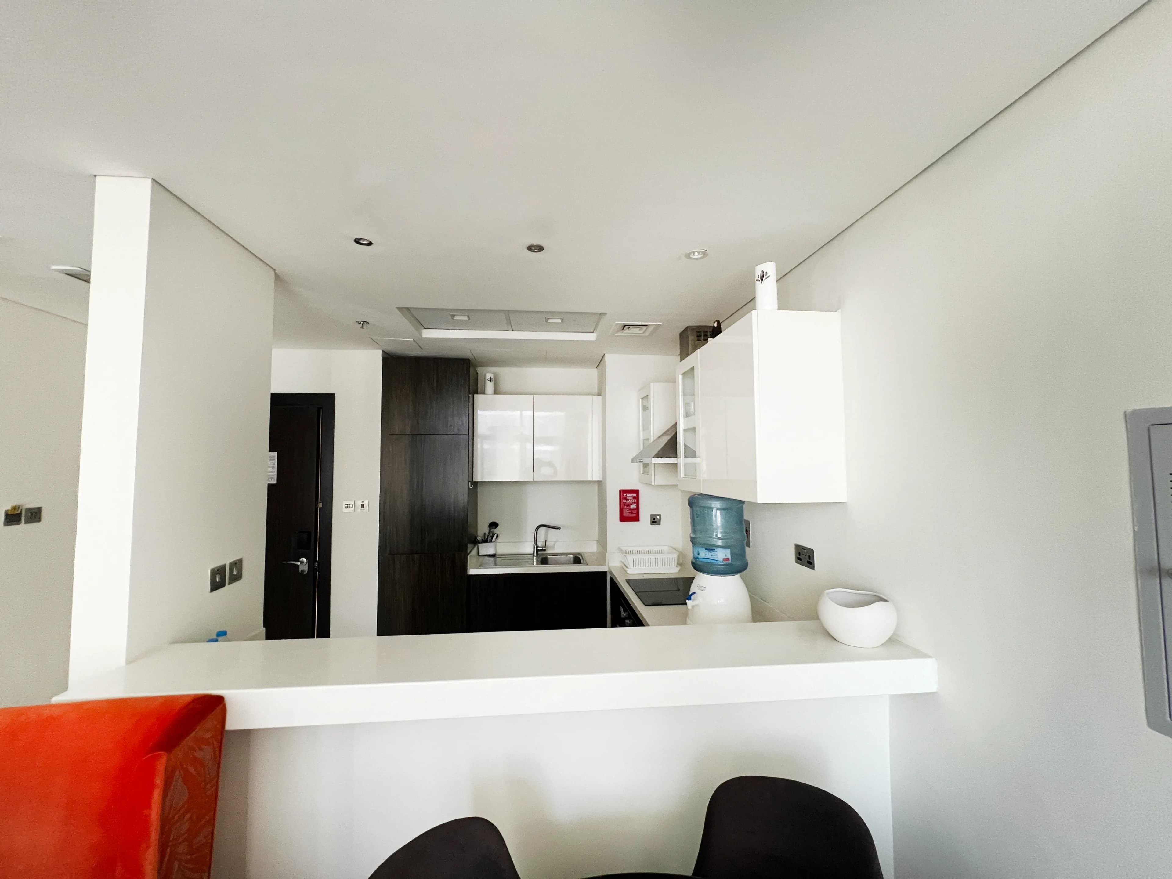 Golf veduta damac ready to move in  hills big layout-same-floor-gym-pool - Additional Image