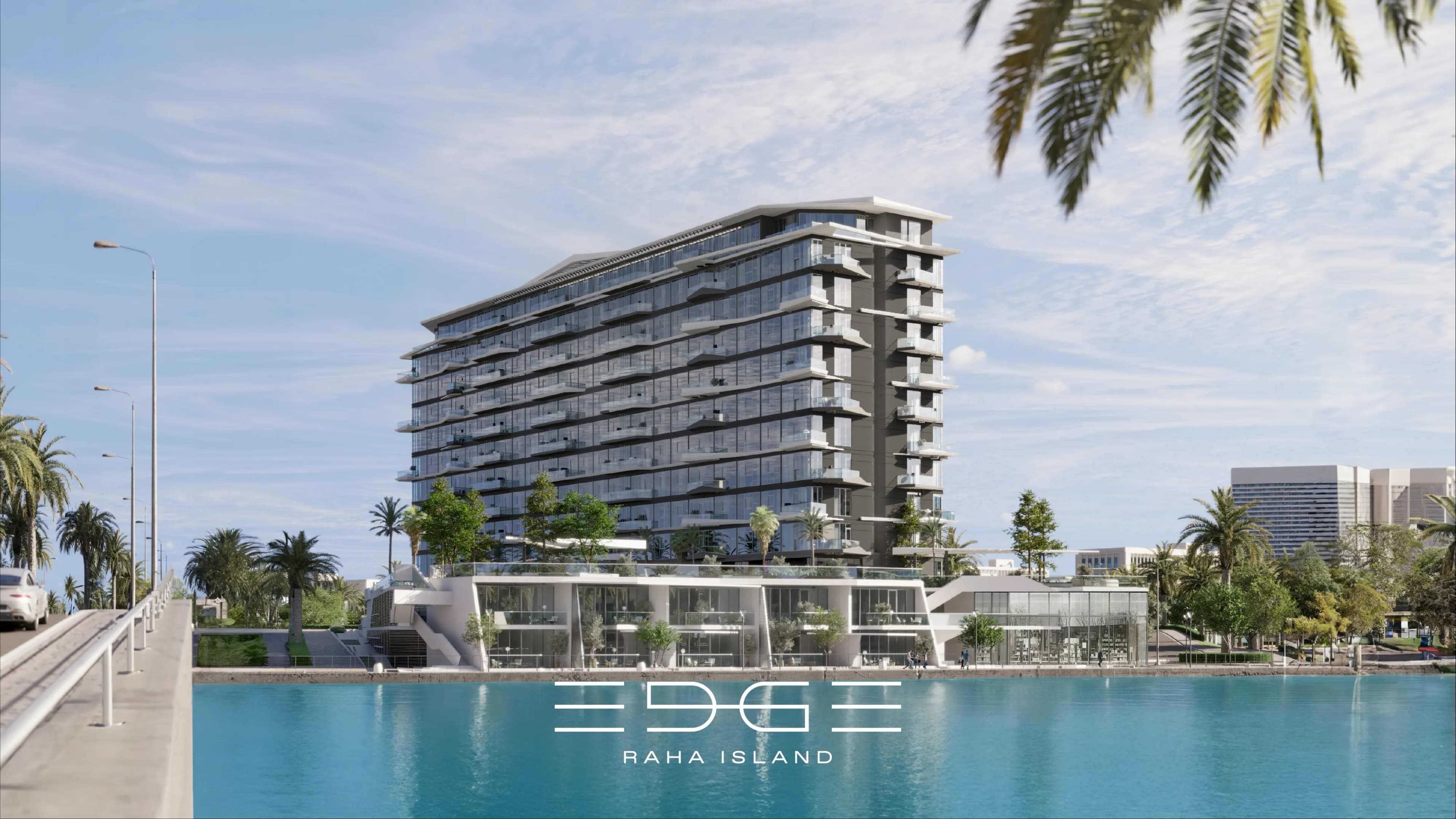 Edge Mina Al Arab