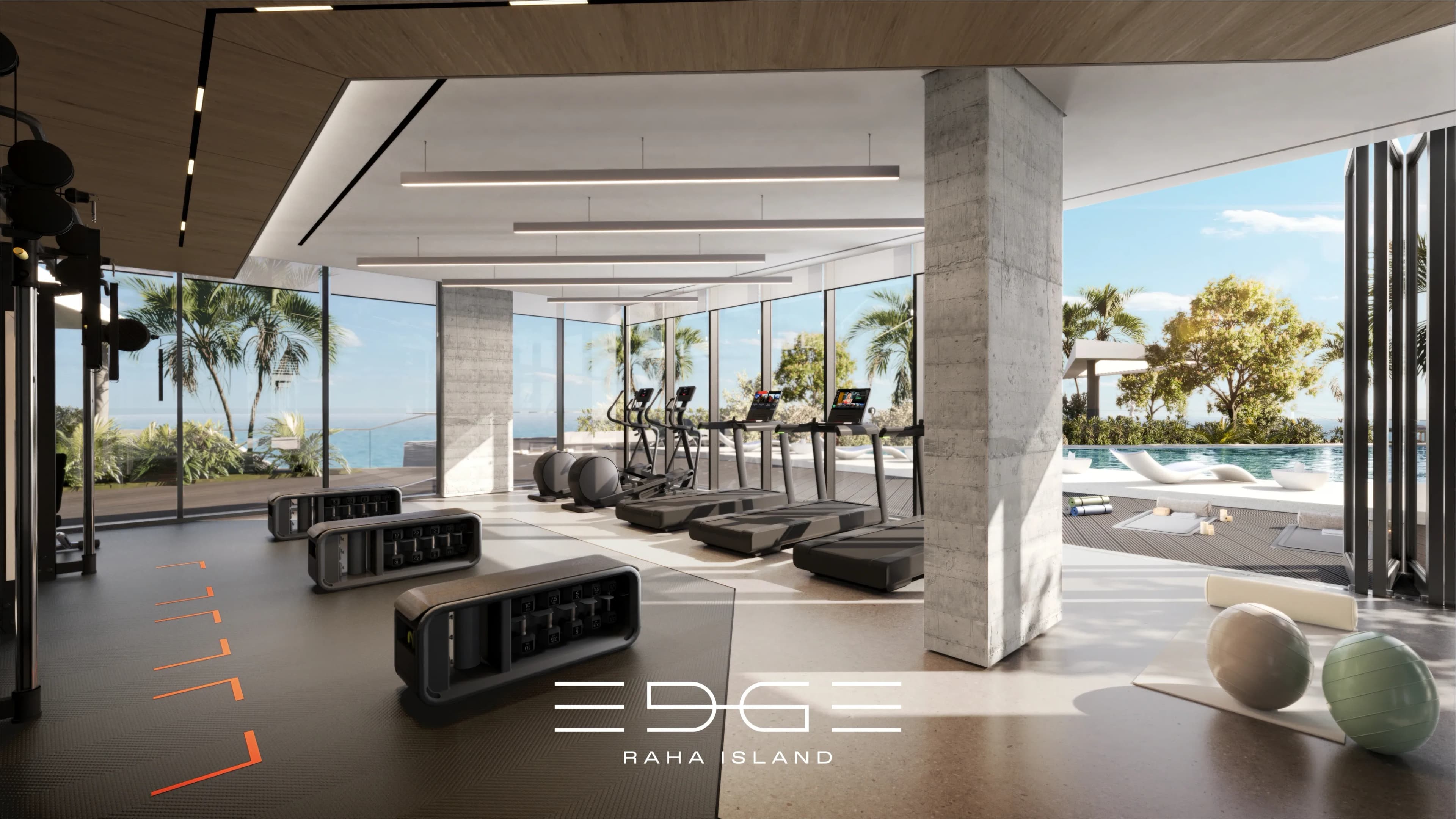 Edge Mina Al Arab - Additional Image