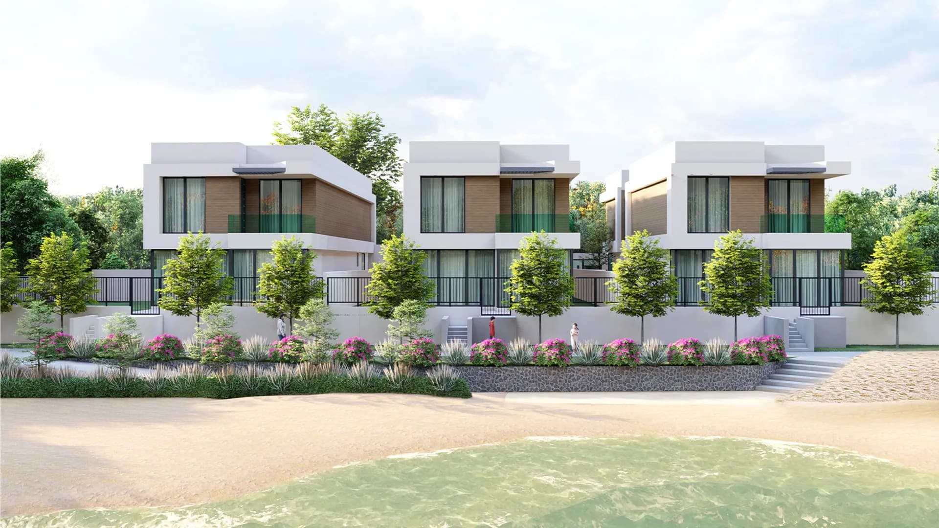 Marbella Villas Mina Al Arab - Additional Image