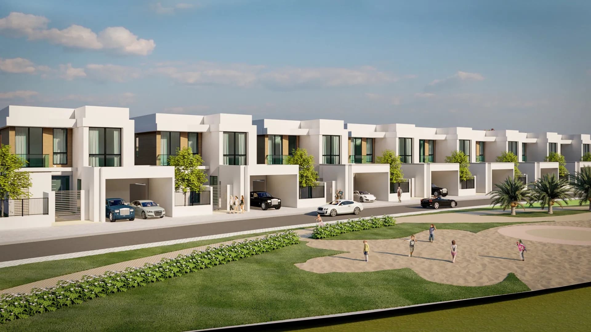 Marbella Villas Mina Al Arab - Additional Image