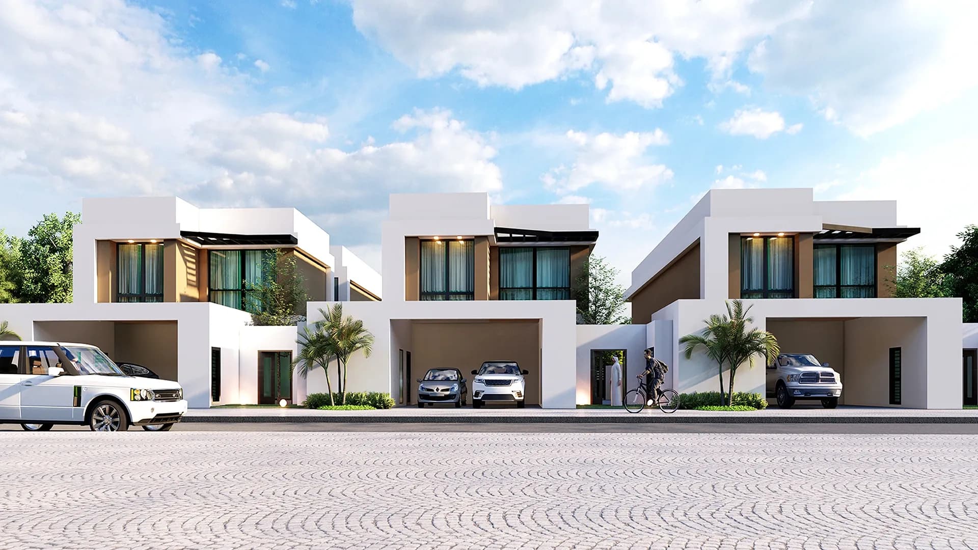 Marbella Villas Mina Al Arab