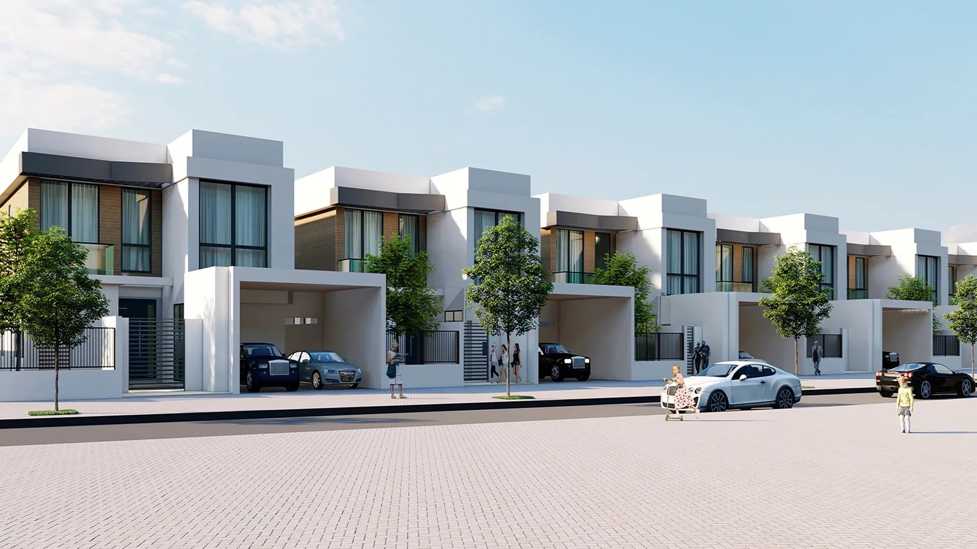 Marbella Villas Mina Al Arab - Additional Image