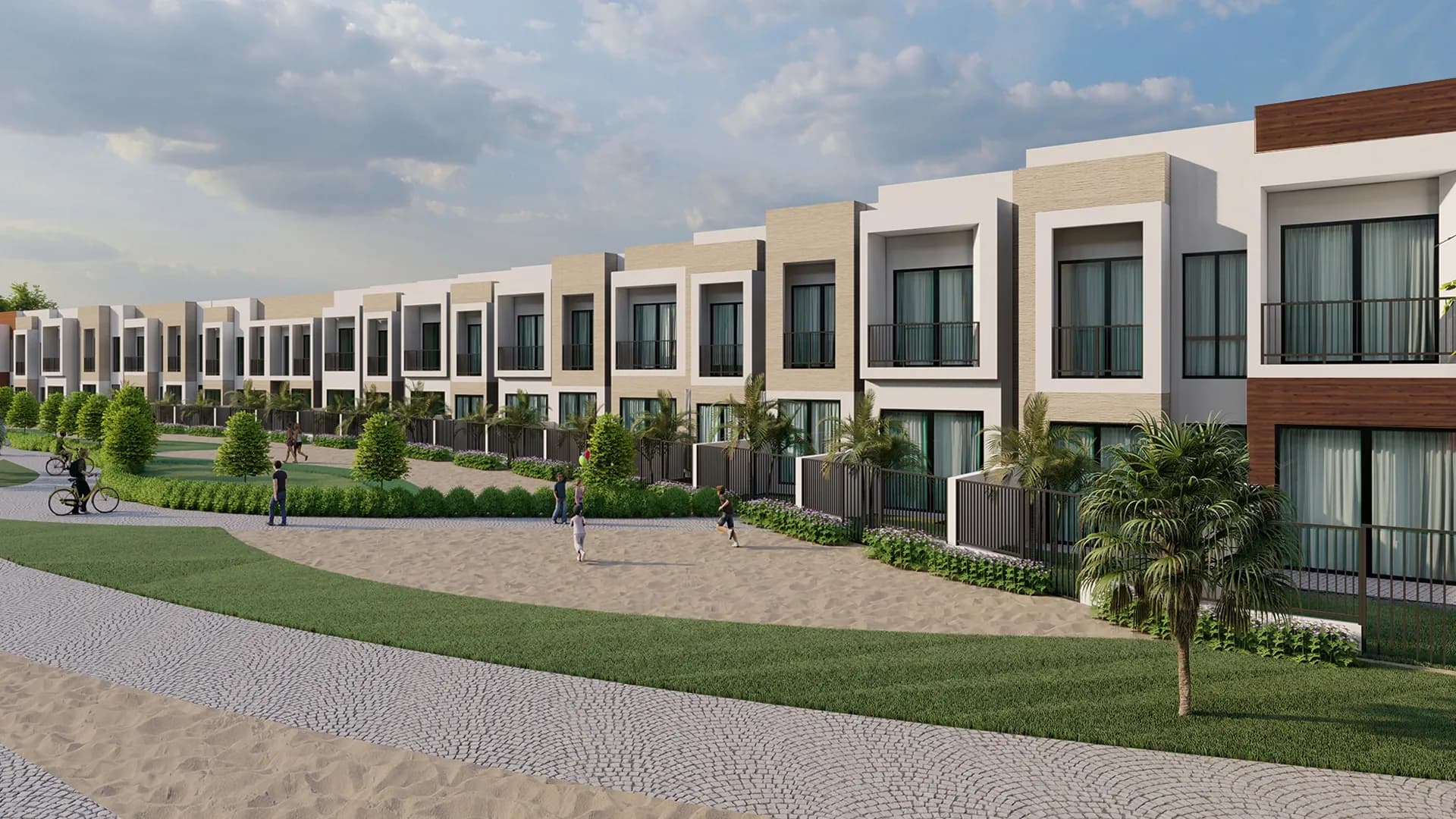 Marbella Villas Mina Al Arab - Additional Image