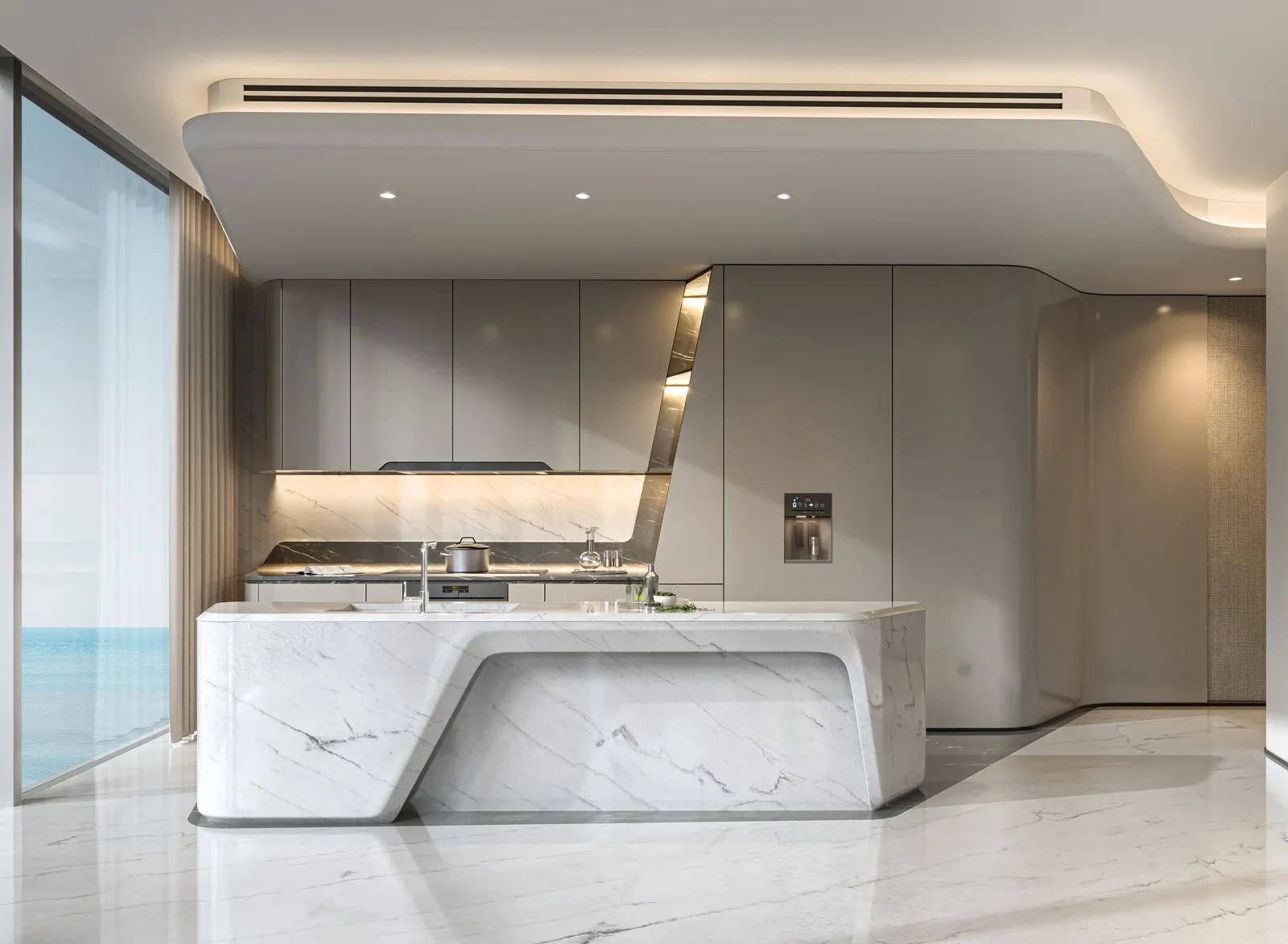 The Luxe Developers "Oceano" - Additional Image