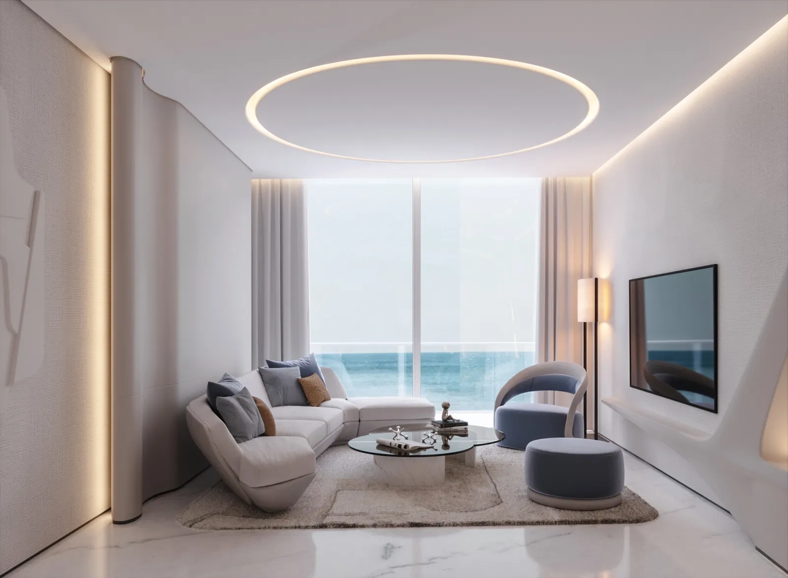 The Luxe Developers "Oceano"