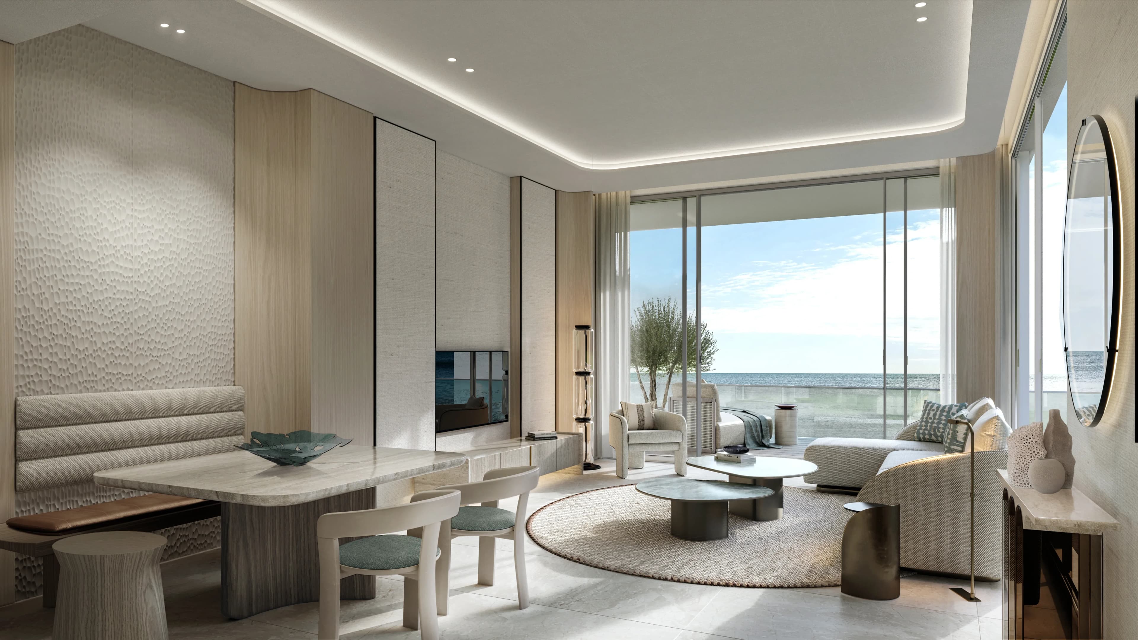 OBG "JW Marriott Residences & Resort"