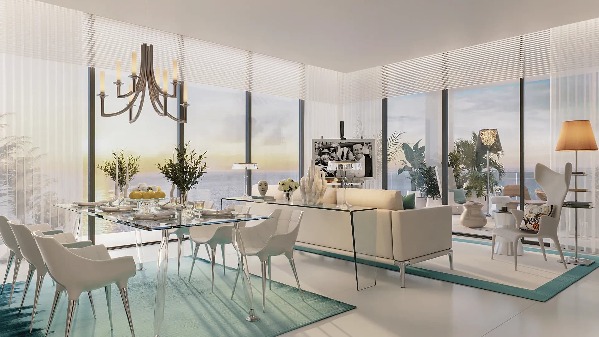 CHRISTIE'S "Masa Residences"