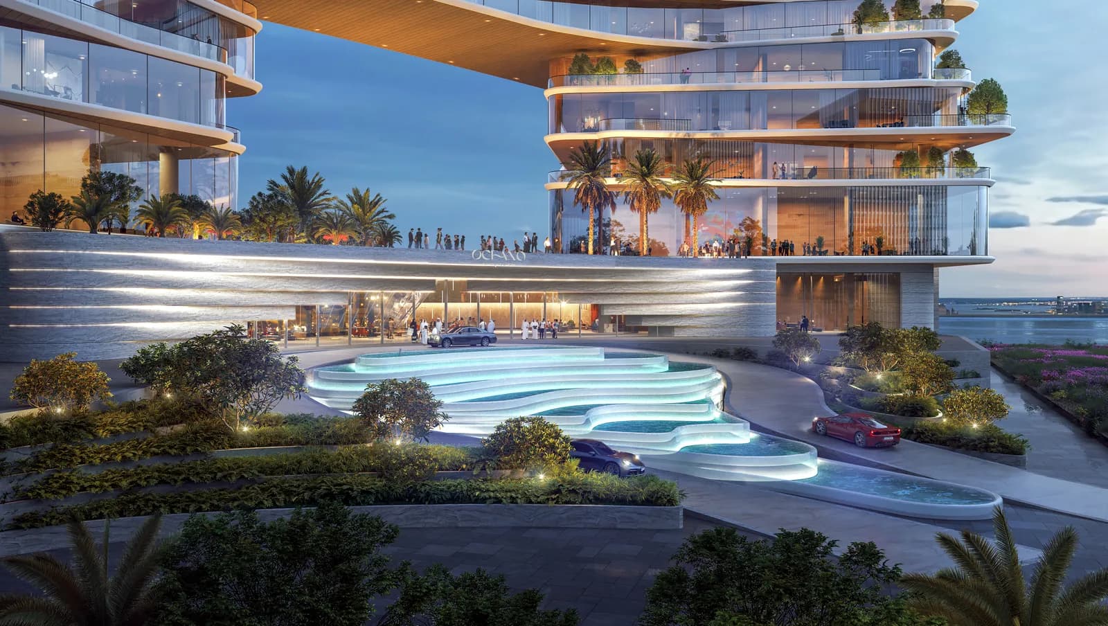 The Luxe Developers "Oceano" - Additional Image
