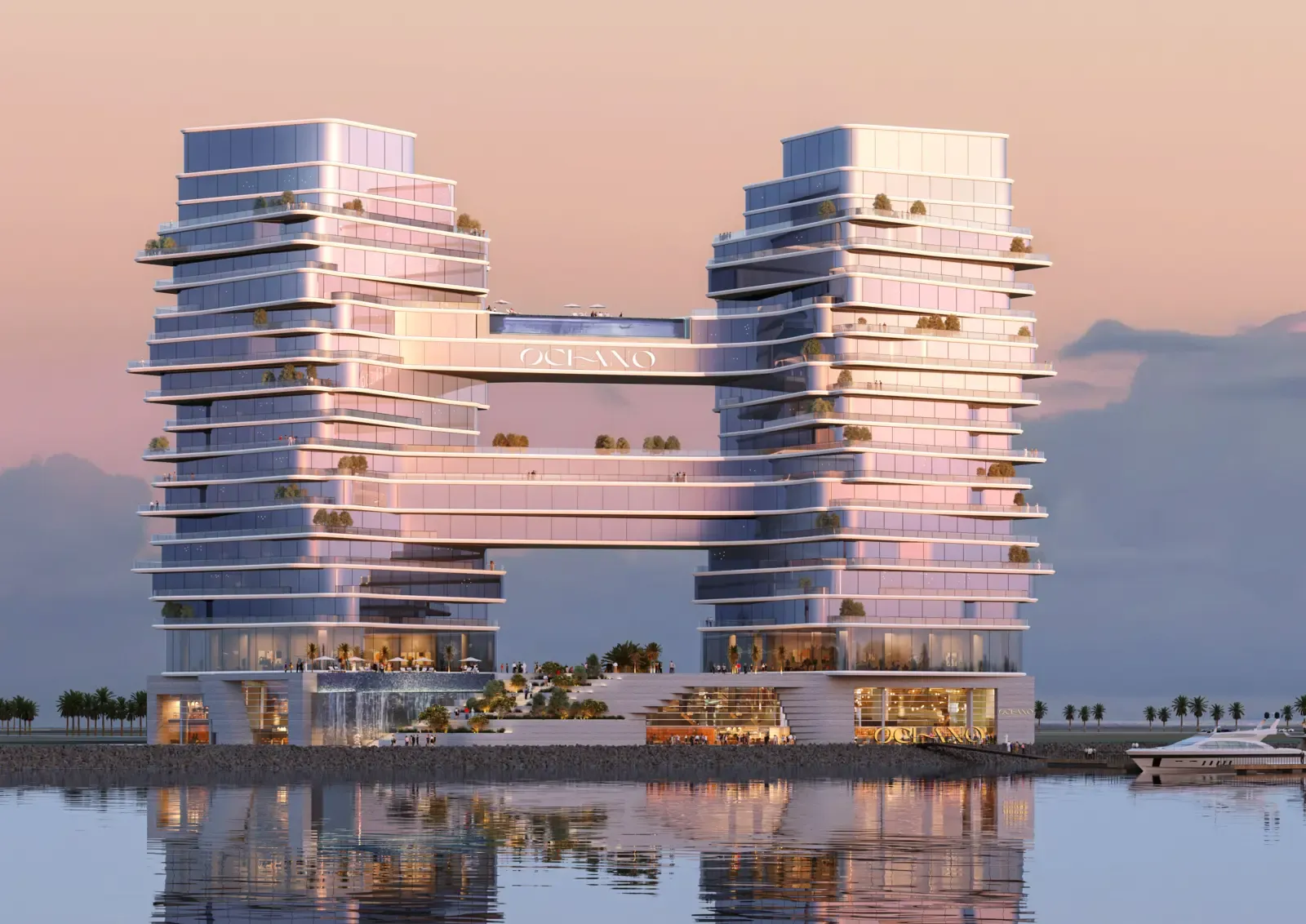 The Luxe Developers "Oceano" - Additional Image