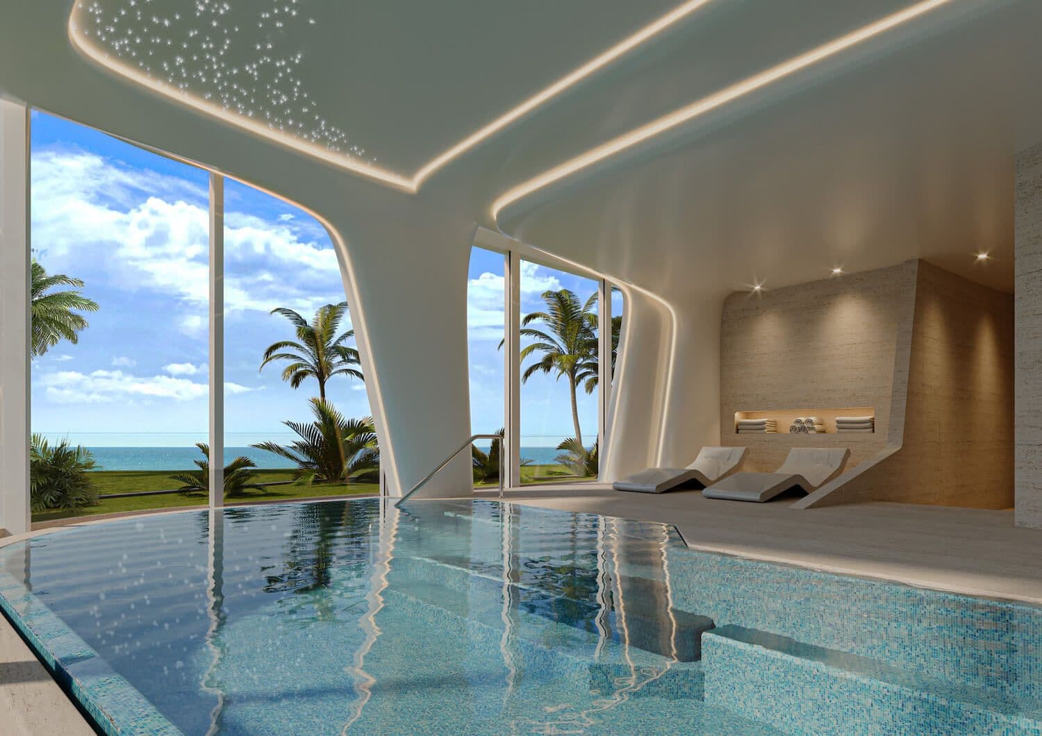 The Luxe Developers "Oceano" - Additional Image