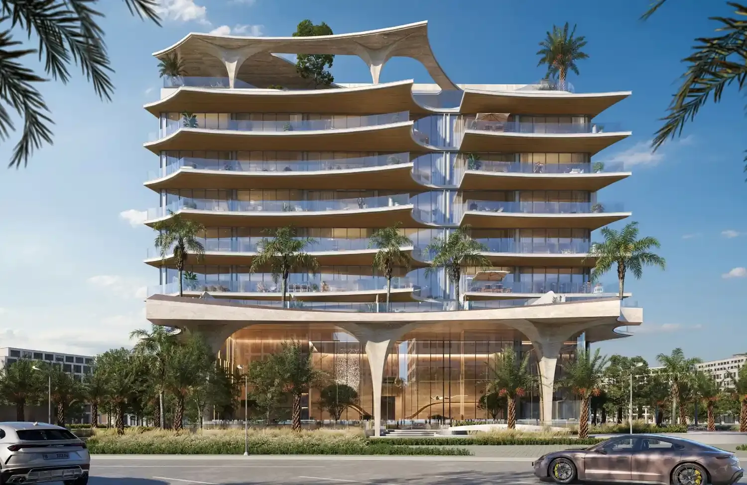 Ola Residences – Luxury Beachfront Studios & 1-Bed Apartments for Sale on Al Marjan Island, Ras Al Khaimah - Additional Image