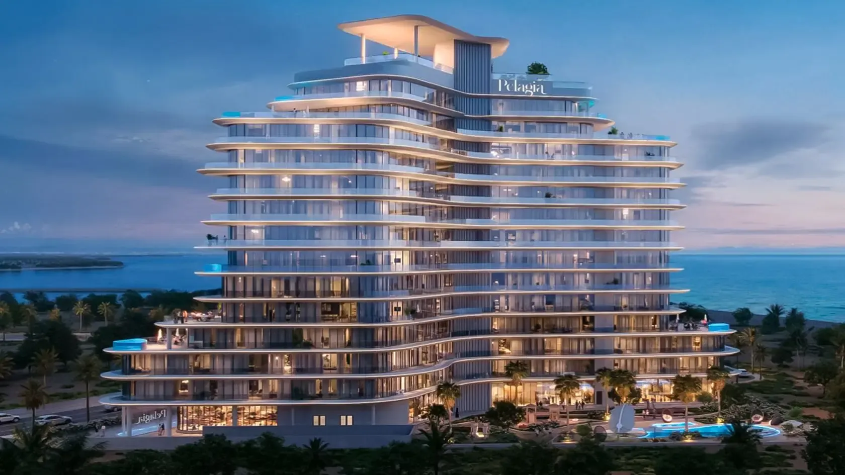 Pelagia – Luxury Smart Residences for Sale on Al Marjan Island, Ras Al Khaimah - Additional Image