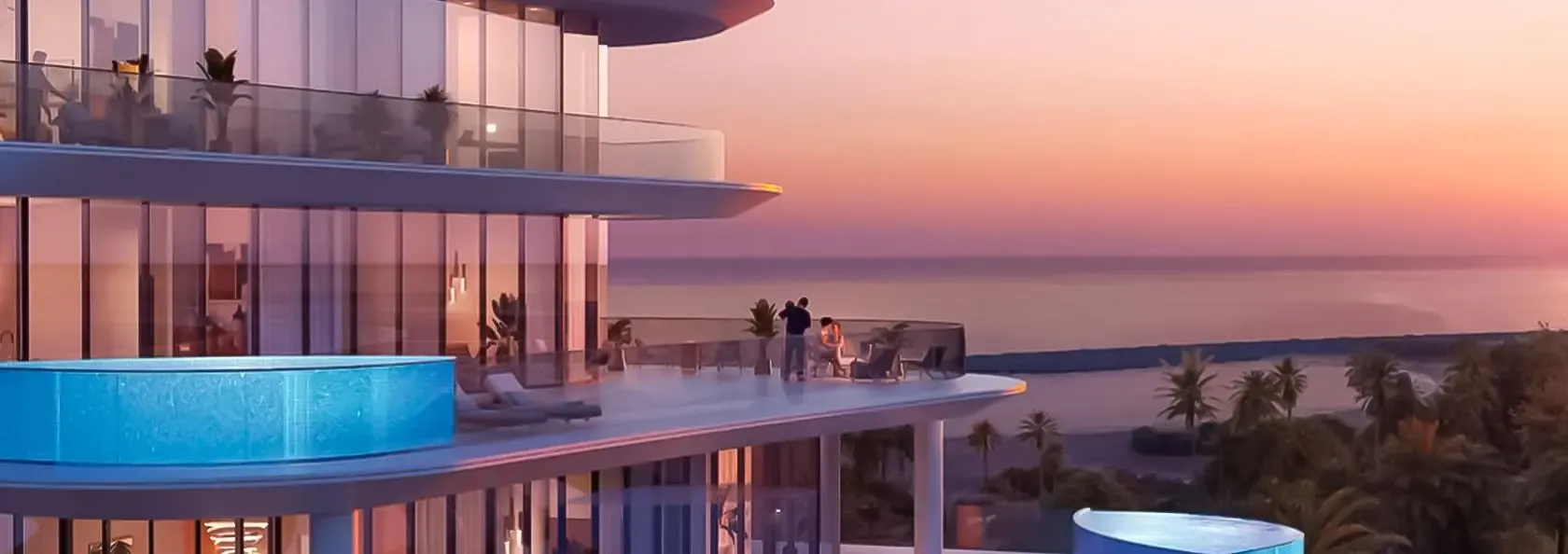 Pelagia – Luxury Smart Residences for Sale on Al Marjan Island, Ras Al Khaimah