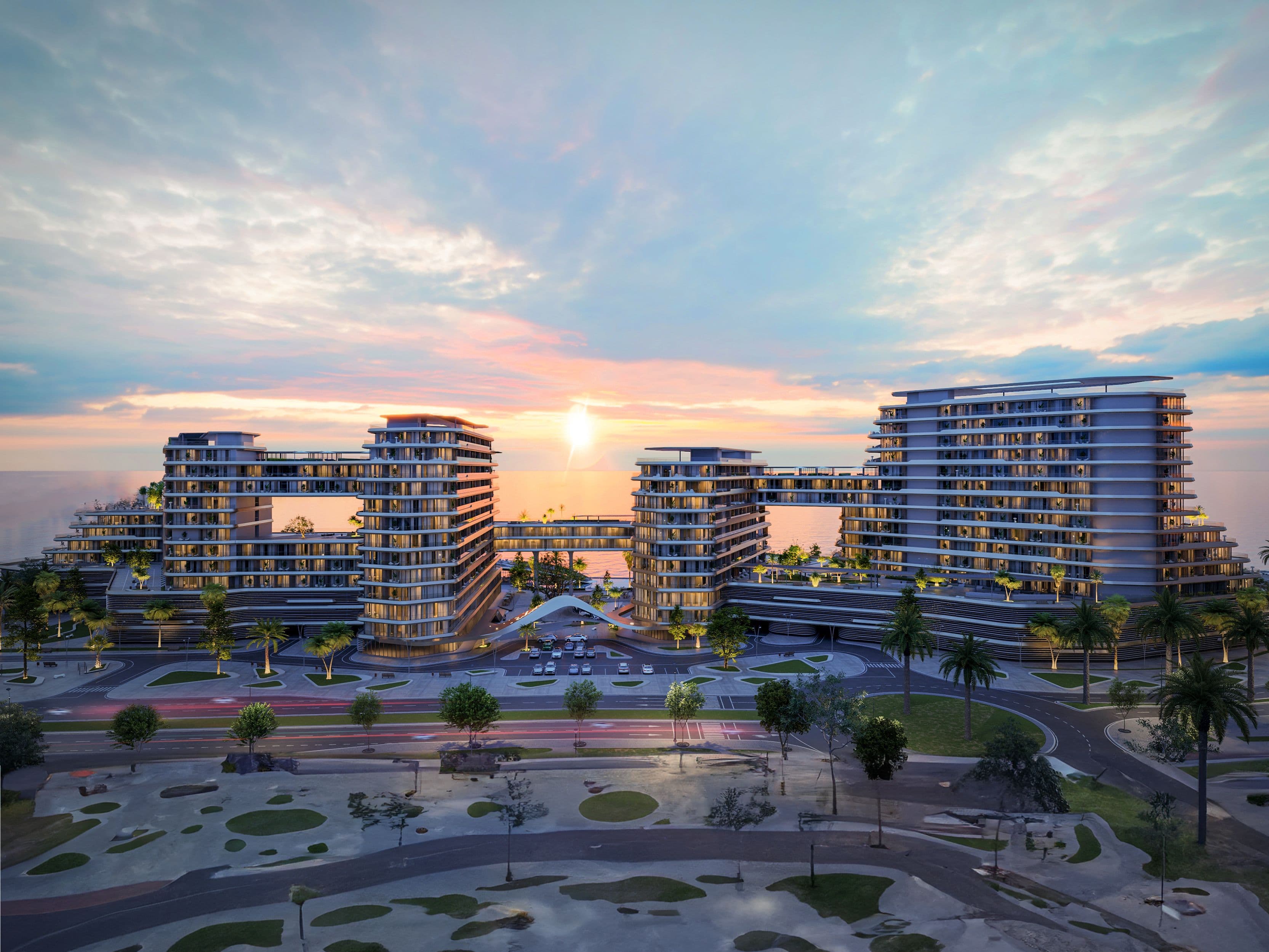 Quattro Del Mar Mina Al Arab - Additional Image