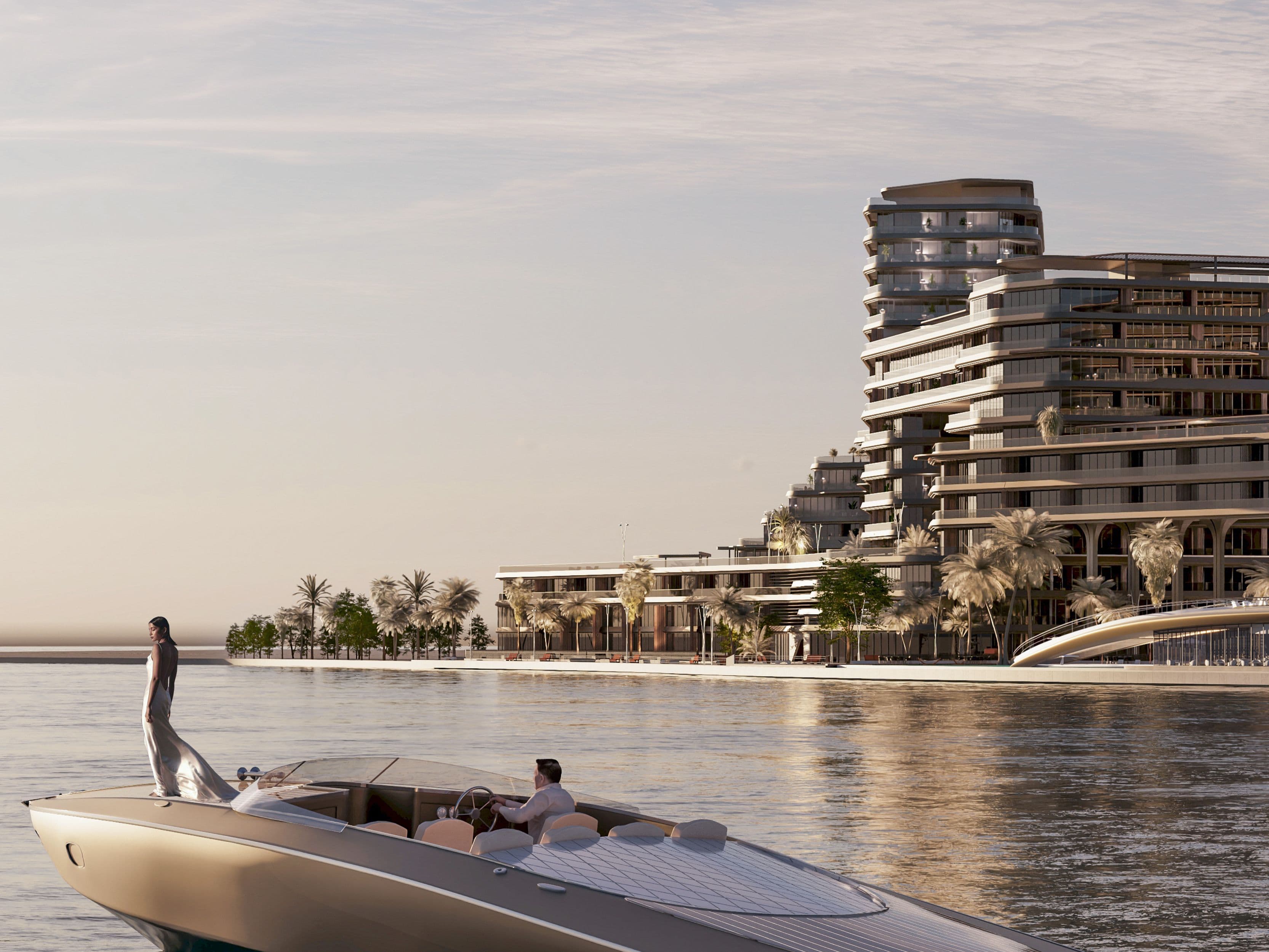 Quattro Del Mar Mina Al Arab - Additional Image