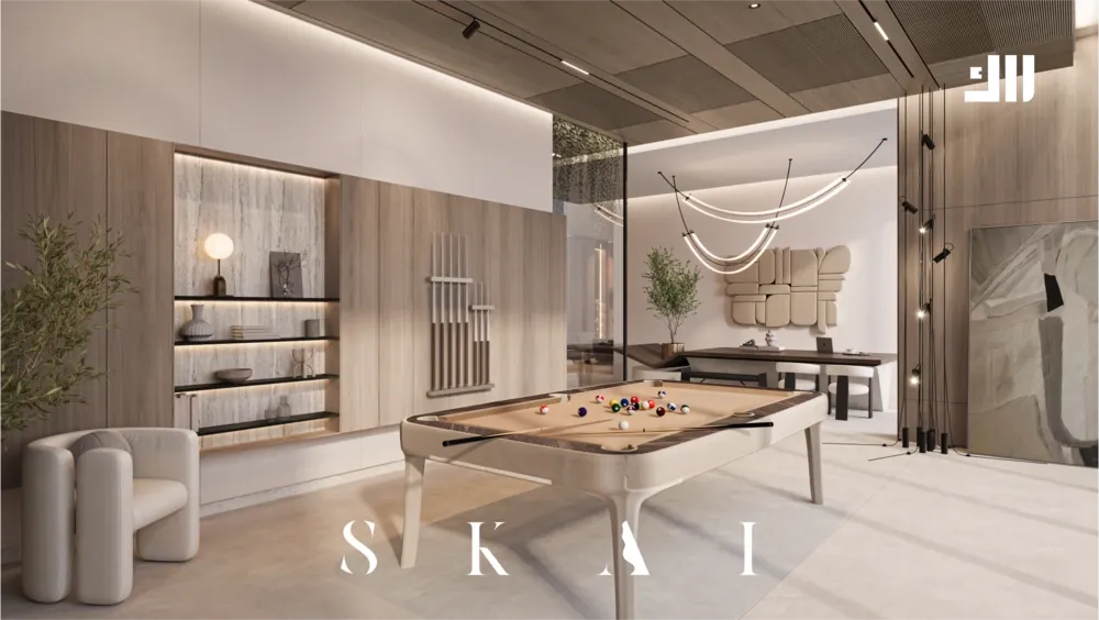  SKAI Residences - Mina Al Arab - Additional Image