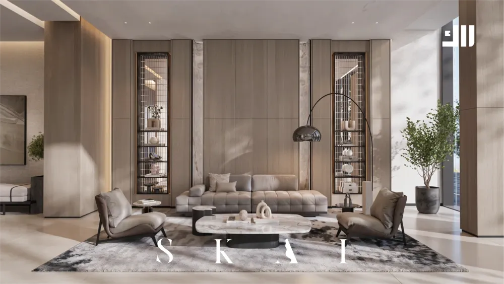  SKAI Residences - Mina Al Arab - Additional Image