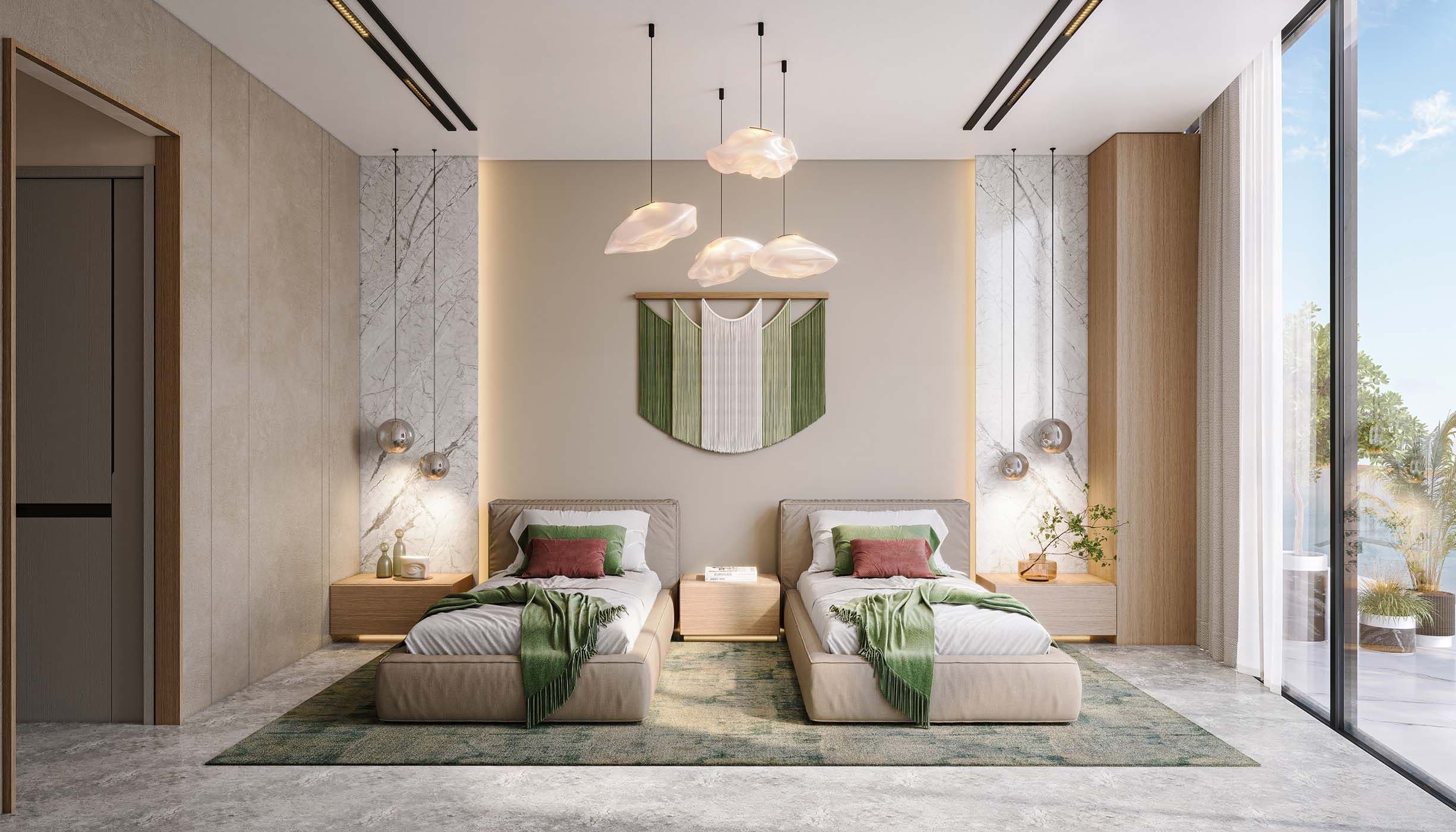 Acacia by BnW Developments – FashionTV-Branded Residences for sell  on Al Marjan Island, Ras Al Khaimah