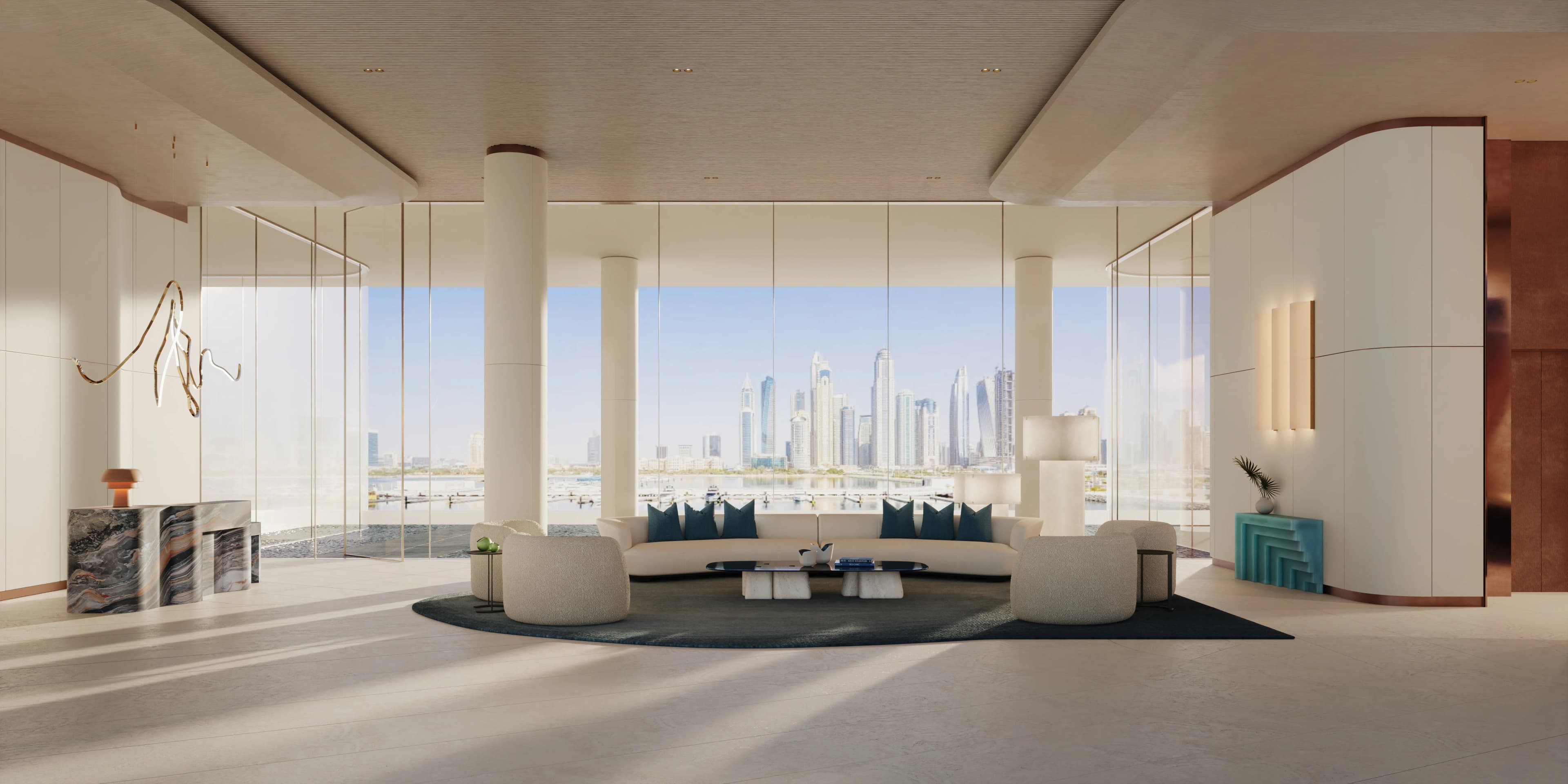 Dubai Harbour Residences