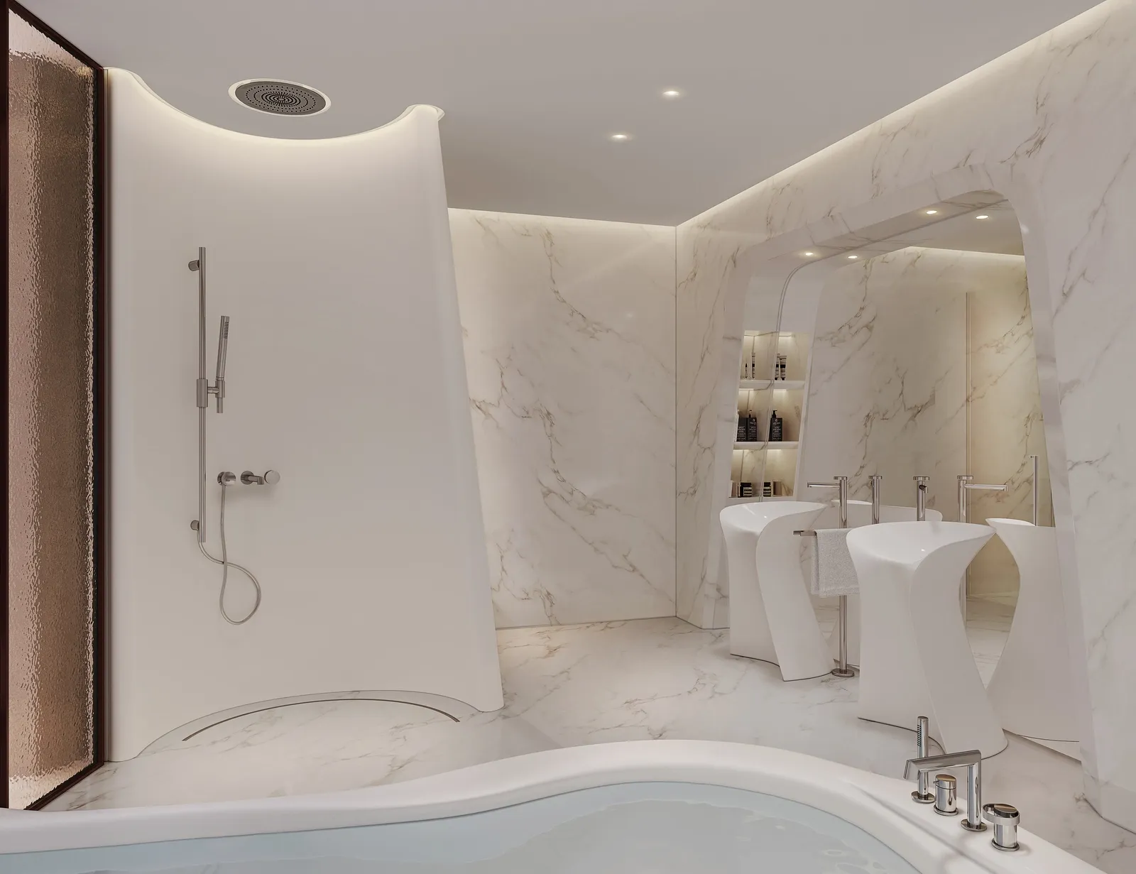 The Luxe Developers "Oceano" - Additional Image