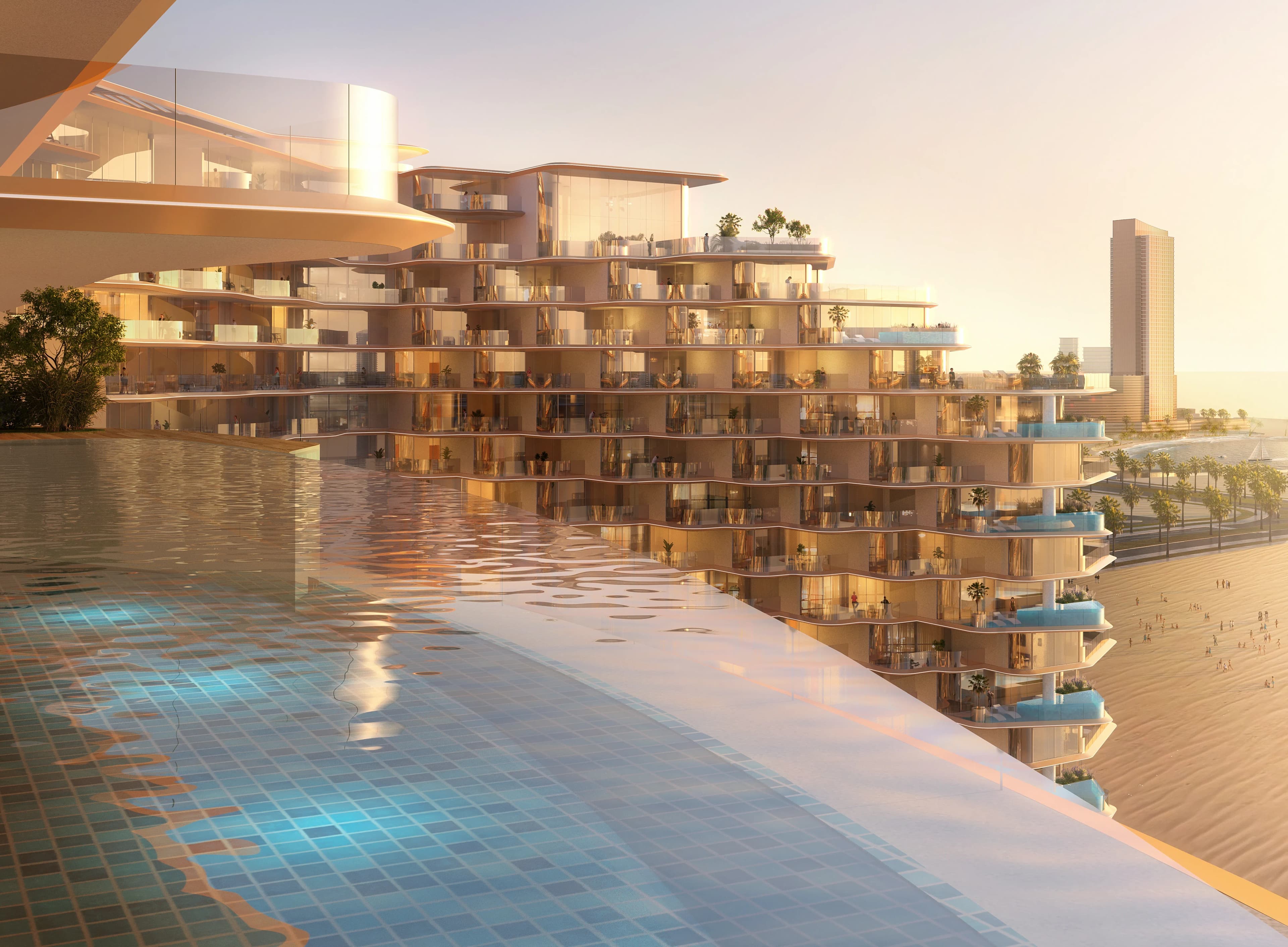 SORA Beach Residences - Additional Image