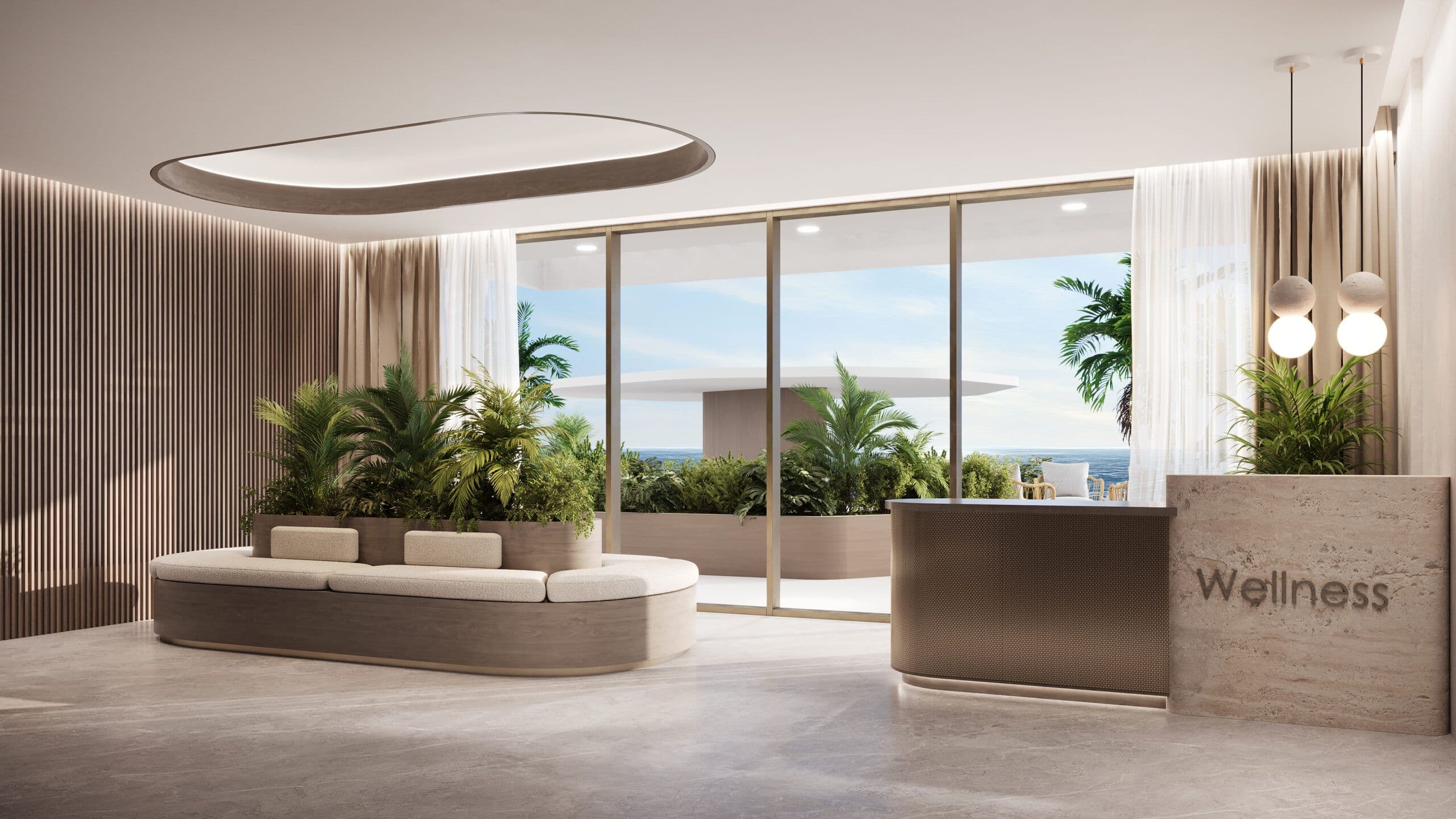 Flora Isle Beachfront Residences – Smart Coastal Living for sell on Dubai Islands - Additional Image