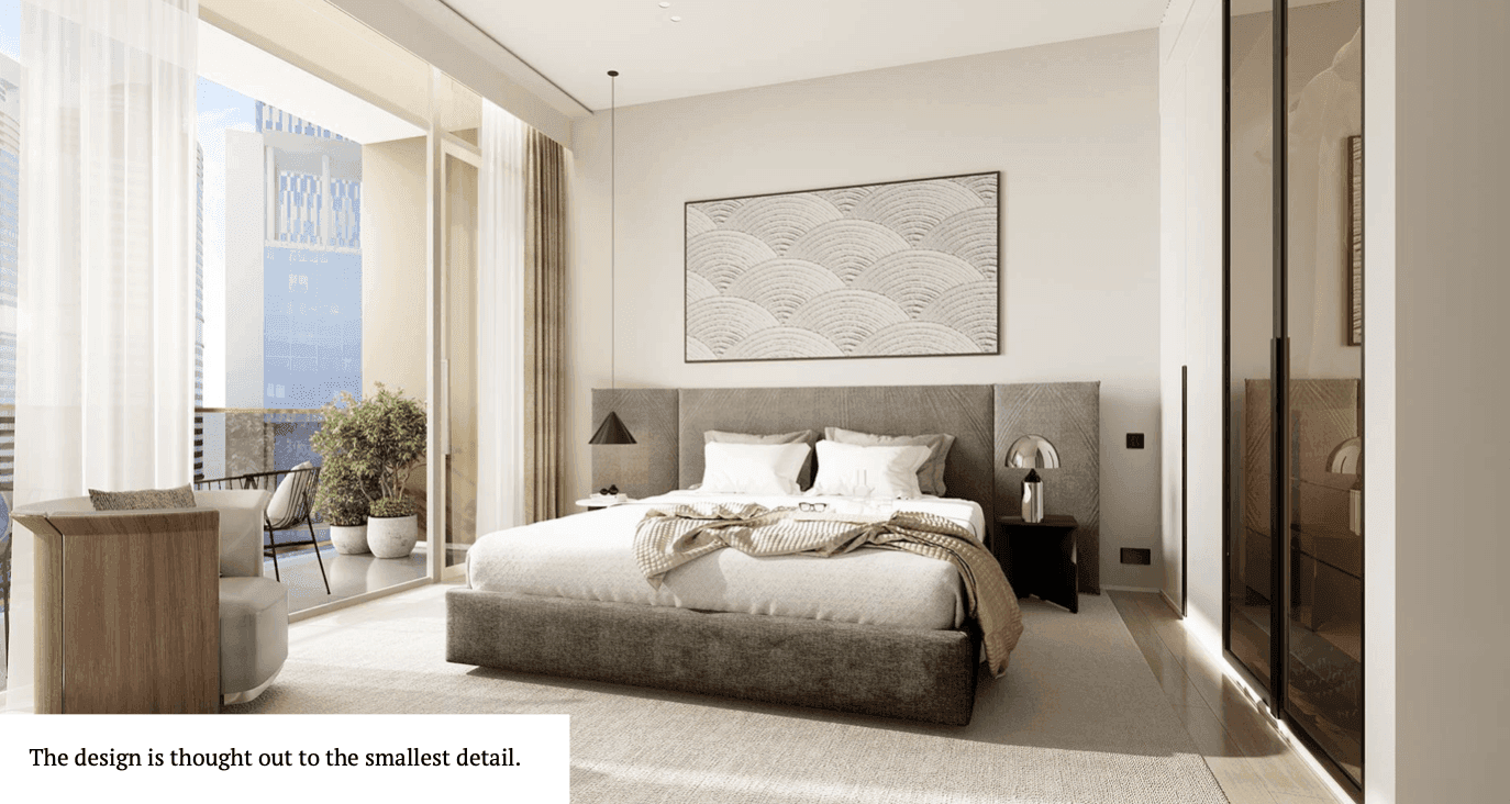 DIFC LIVING DUBAI  - Additional Image