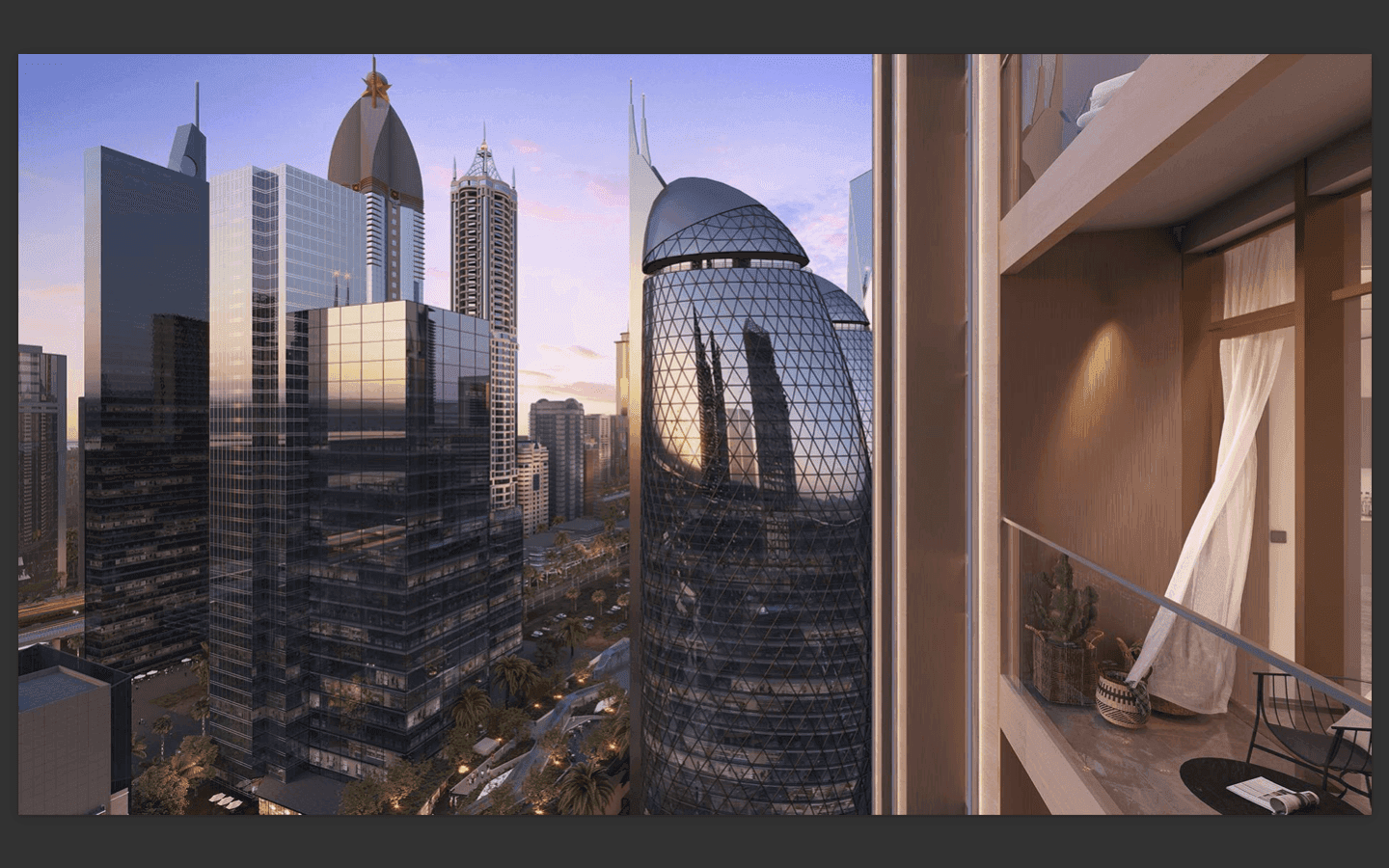 DIFC LIVING DUBAI  - Additional Image