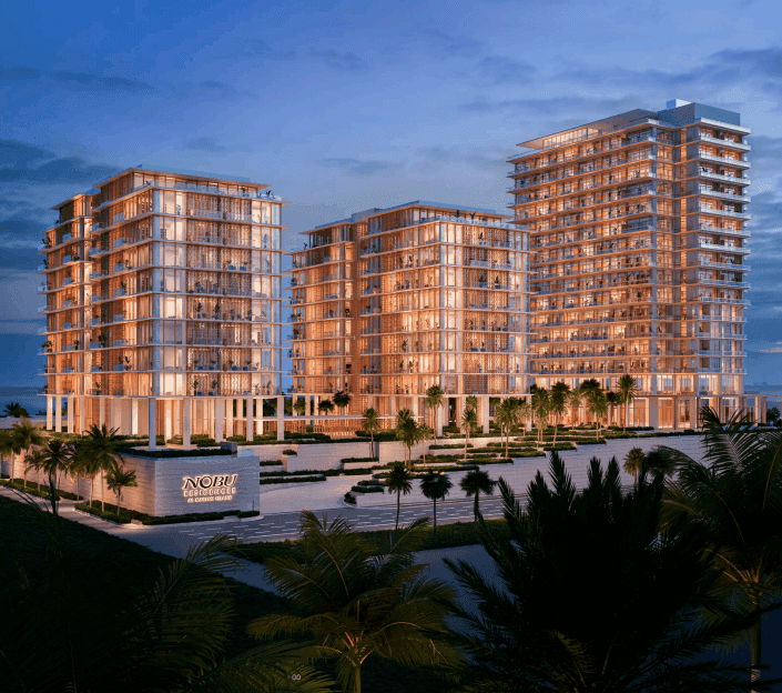 Nobu Residence 