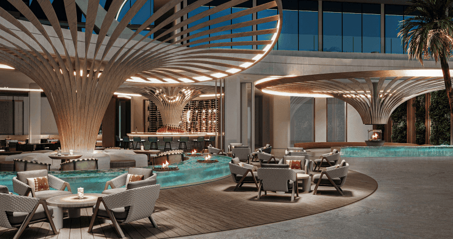 OBG "JW Marriott Residences & Resort" - Additional Image