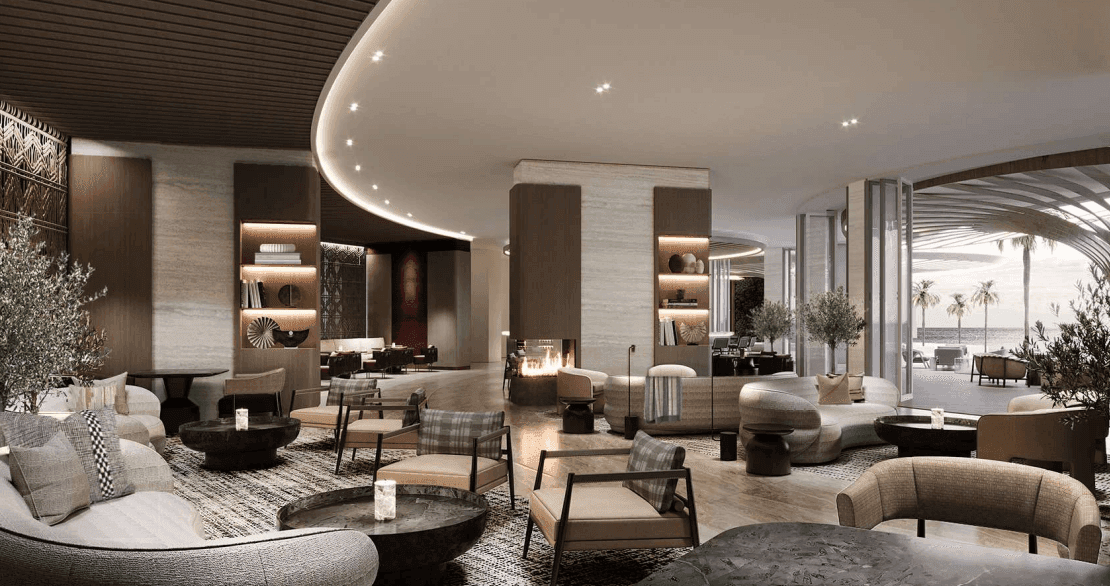 OBG "JW Marriott Residences & Resort" - Additional Image