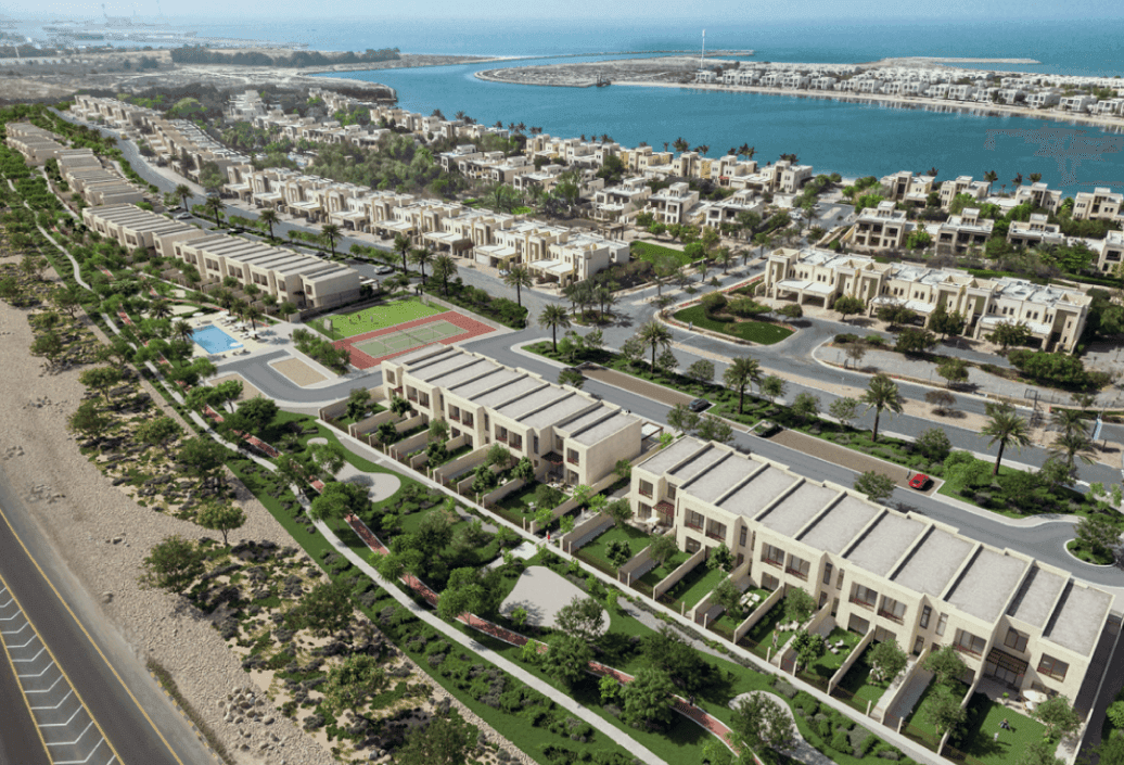 RAK PROPERTIES "Granada II"