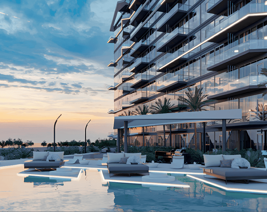 RAK PROPERTIES "Edge" - Additional Image
