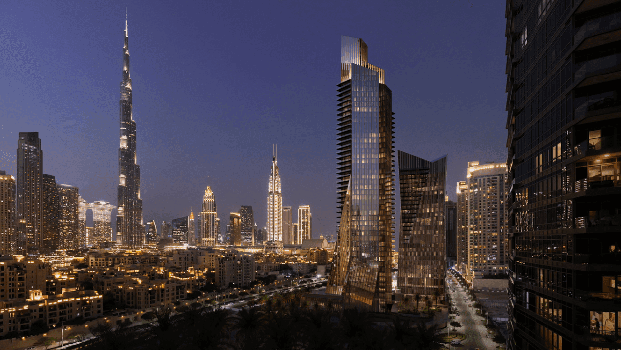 Baccarat Hotel & Residences - Additional Image