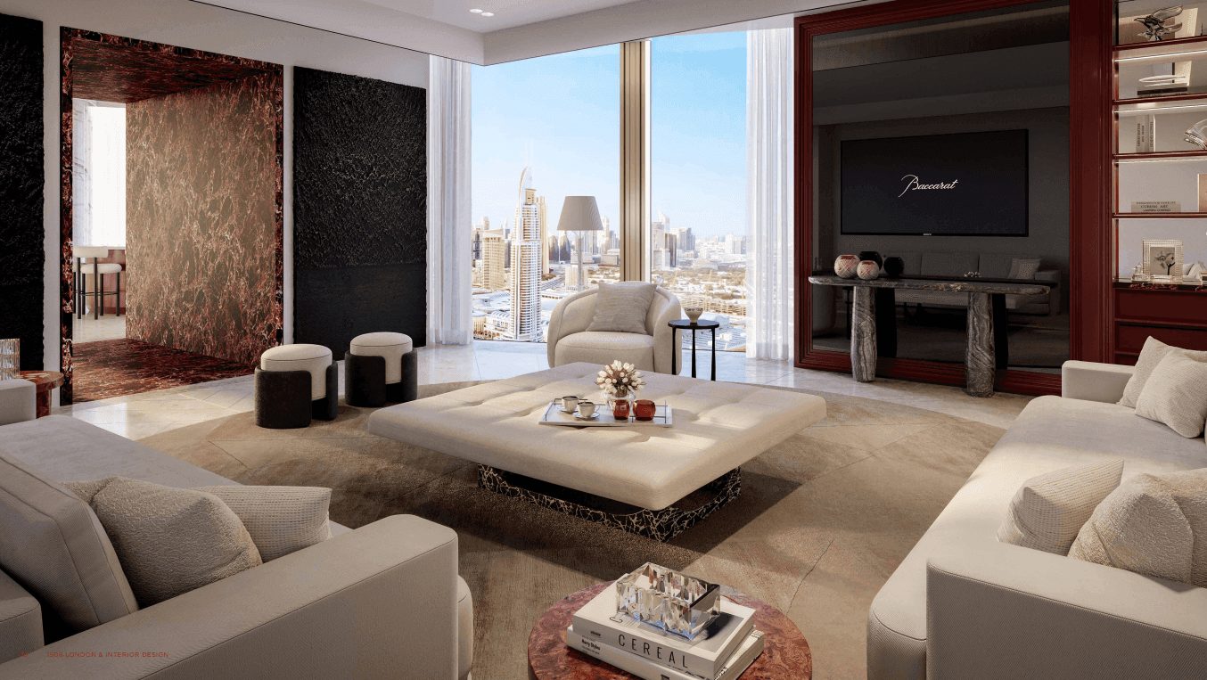 Baccarat Hotel & Residences